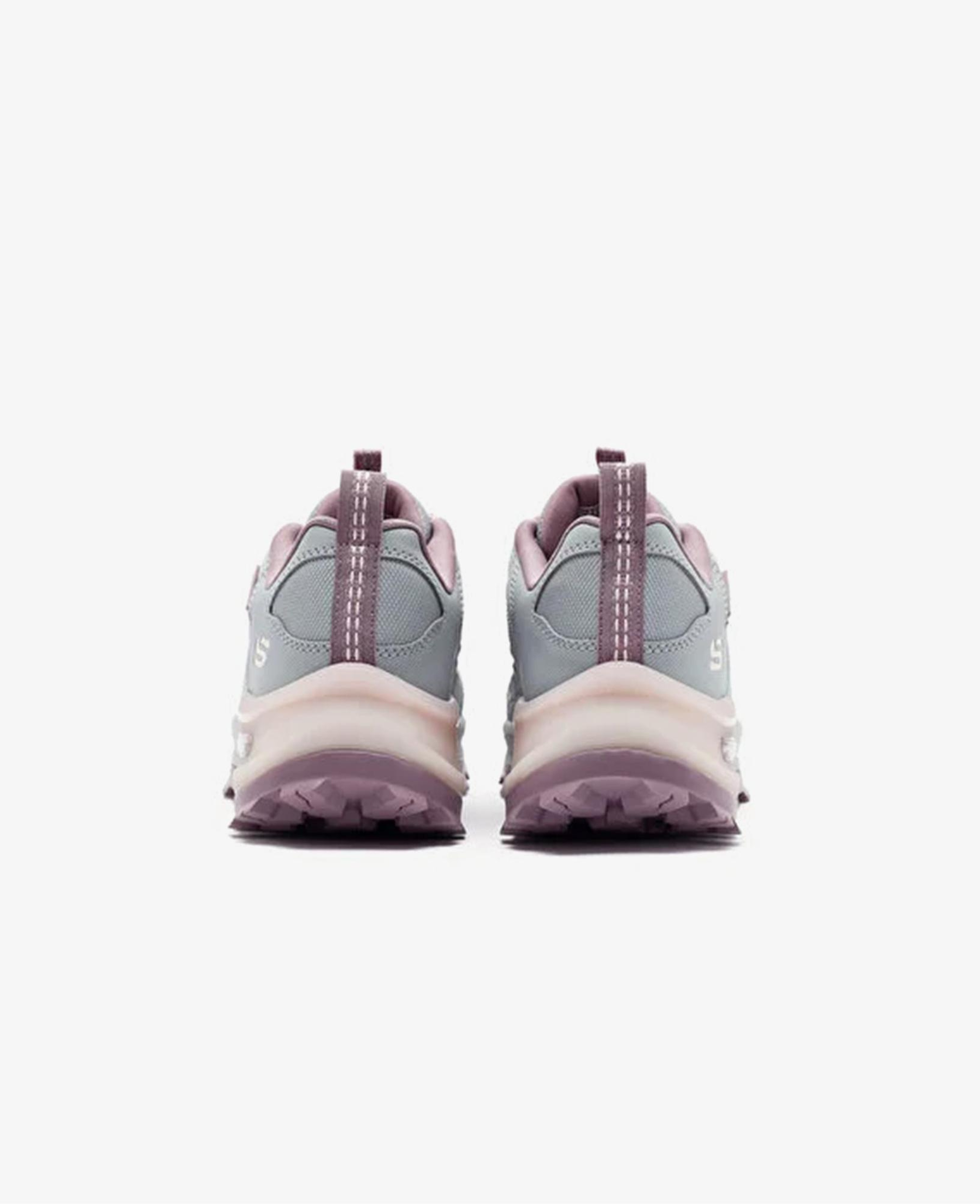 Skechers Max Protect Legacy Kadın Gri Outdoor Ayakkabı