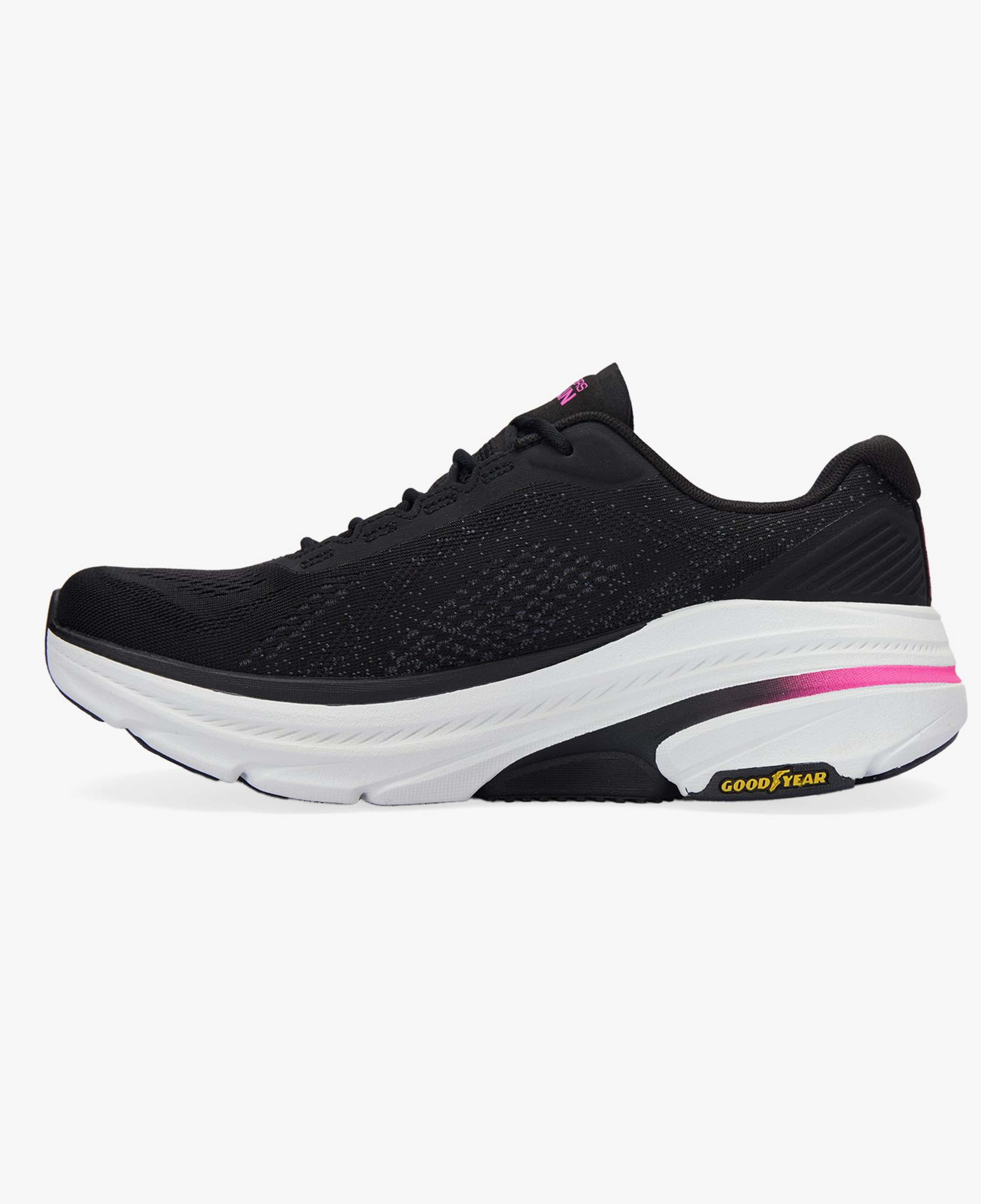 Skechers Max Cushioning Arch Fit 2.0 Avenida Kadın Siyah Koşu Ayakkabısı