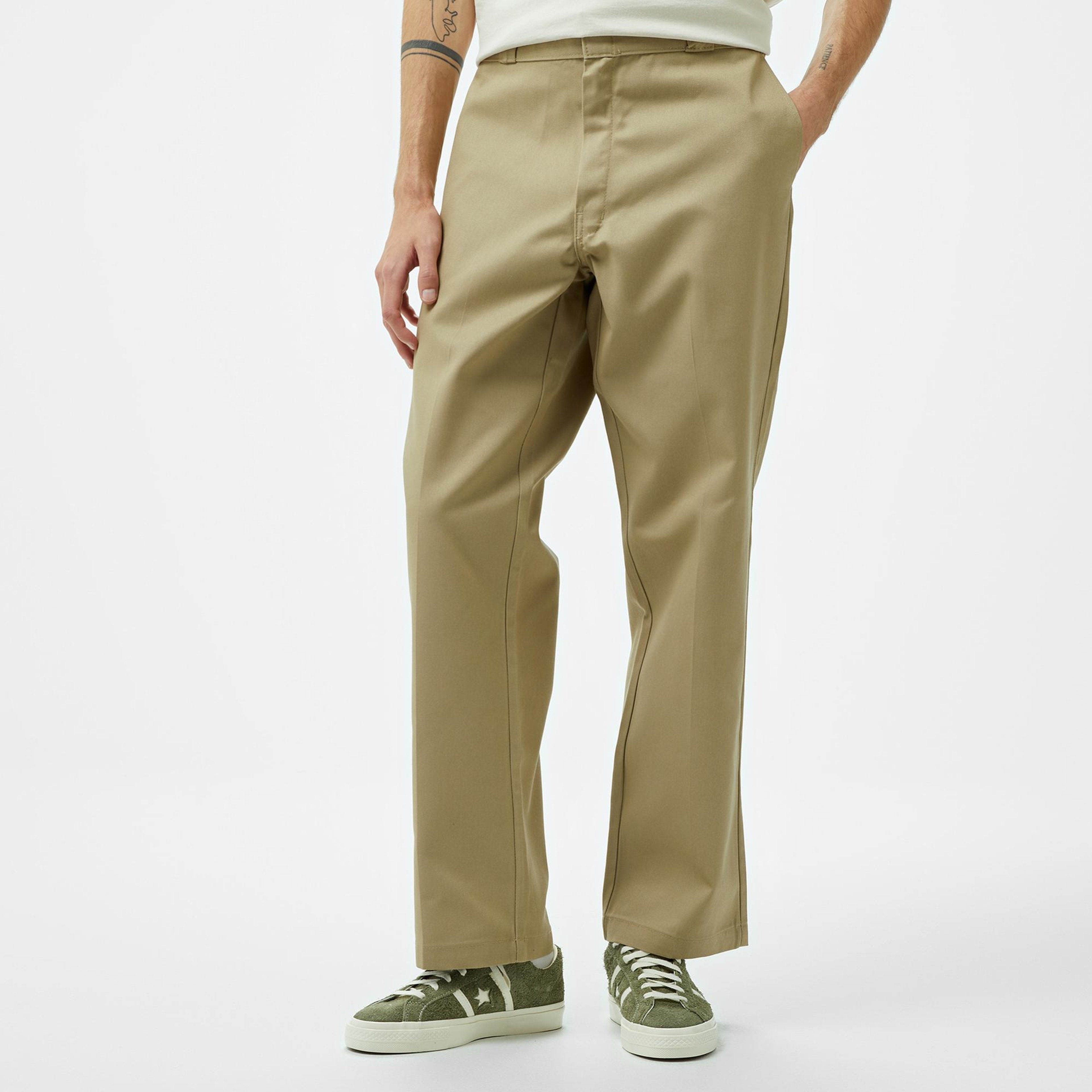 Dickies 874 Work Rec Erkek Haki Pantolon