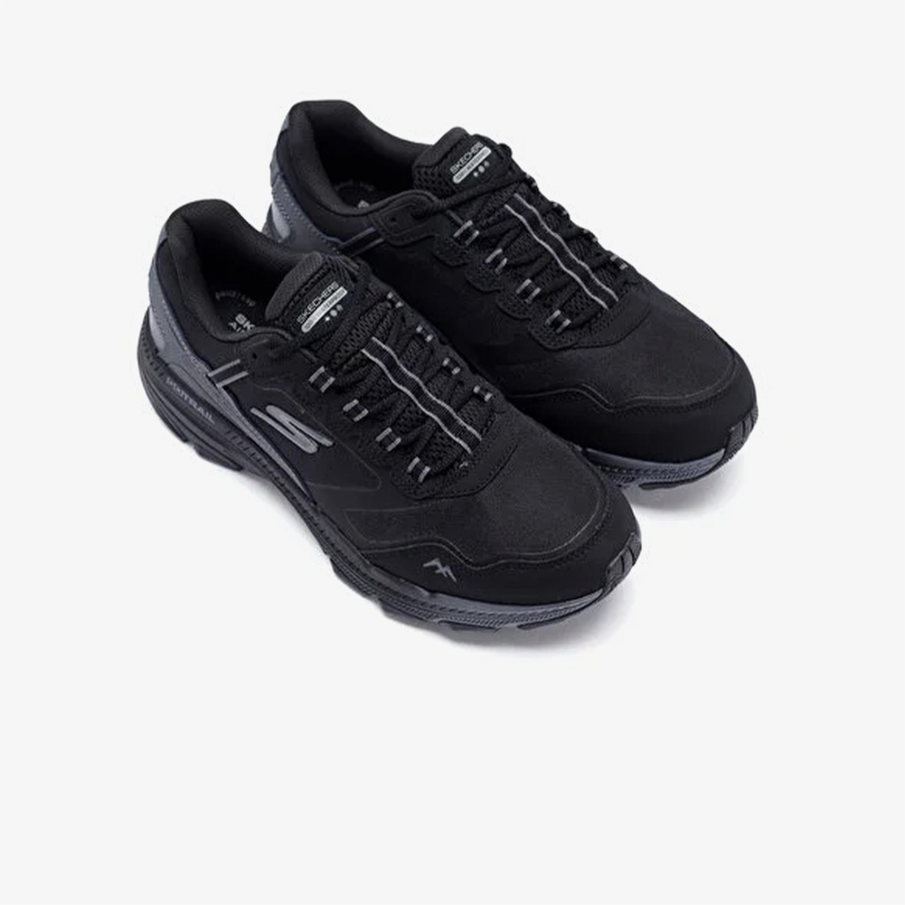 Skechers Go Run Trail Altitude 2.0 Pine Ridge Kadın Siyah Outdoor Koşu Ayakkabısı