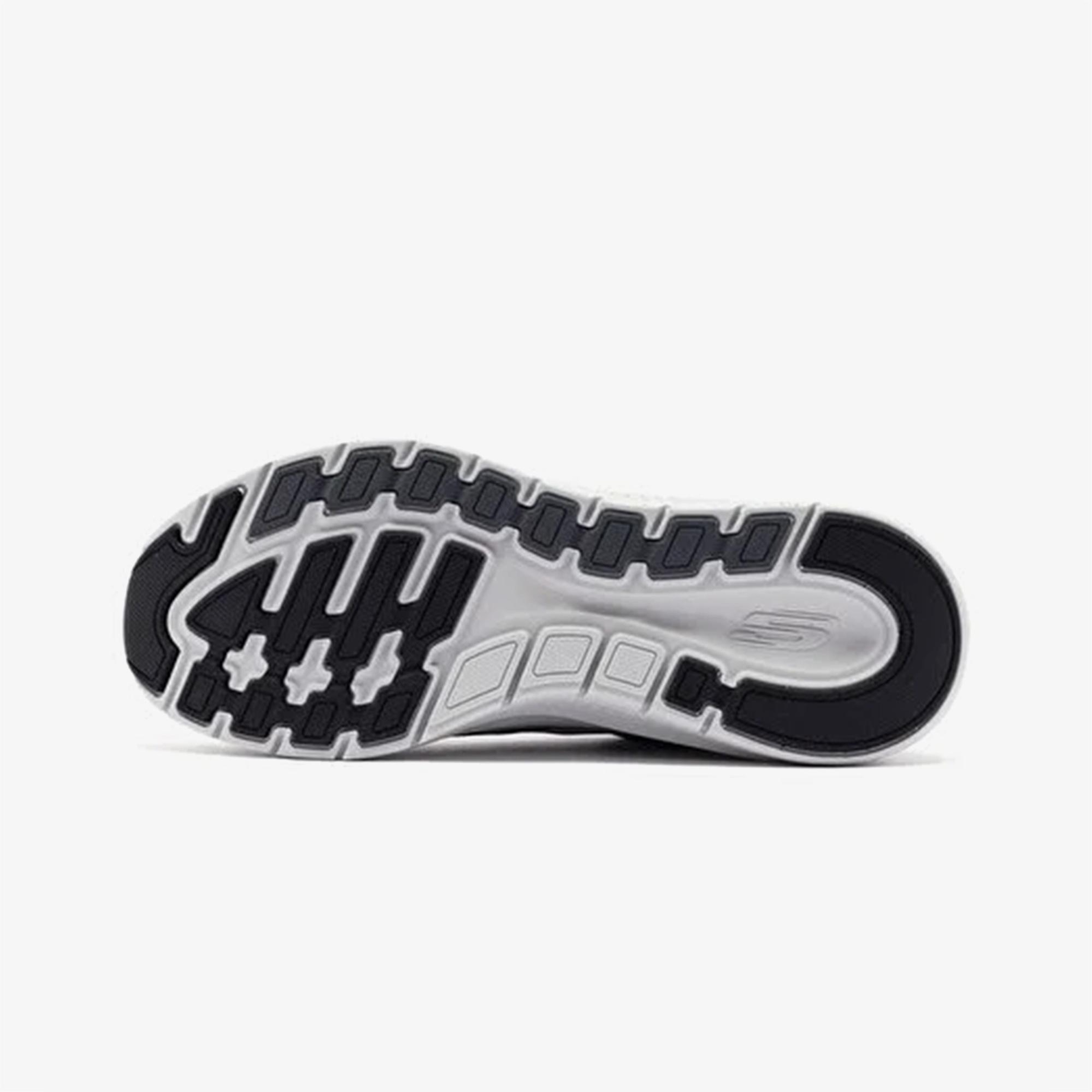 Skechers Arch Fit 2.0 The Keep Erkek Gri Spor Ayakkabı