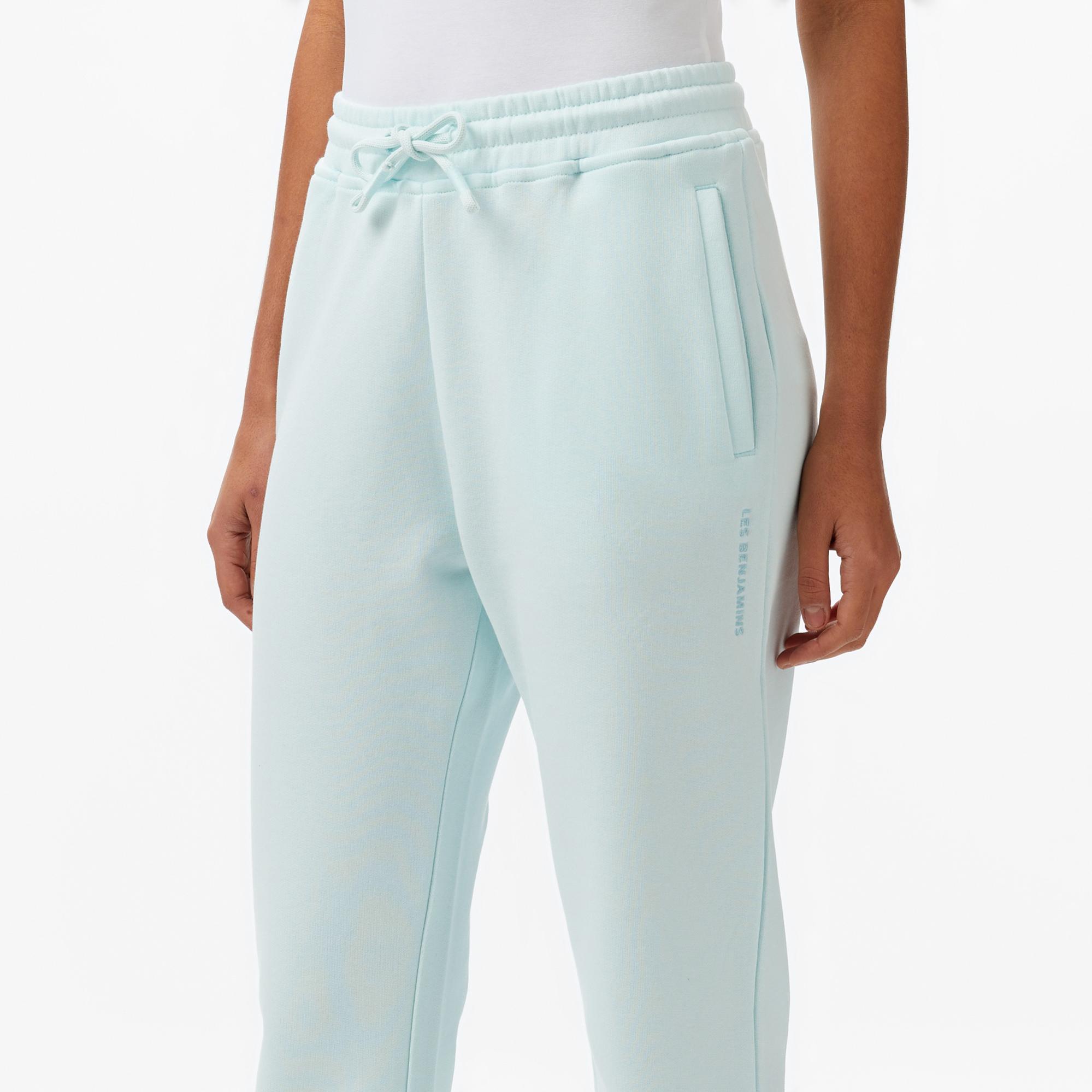 Les Benjamins Kadın Mavi Eşofman Altı