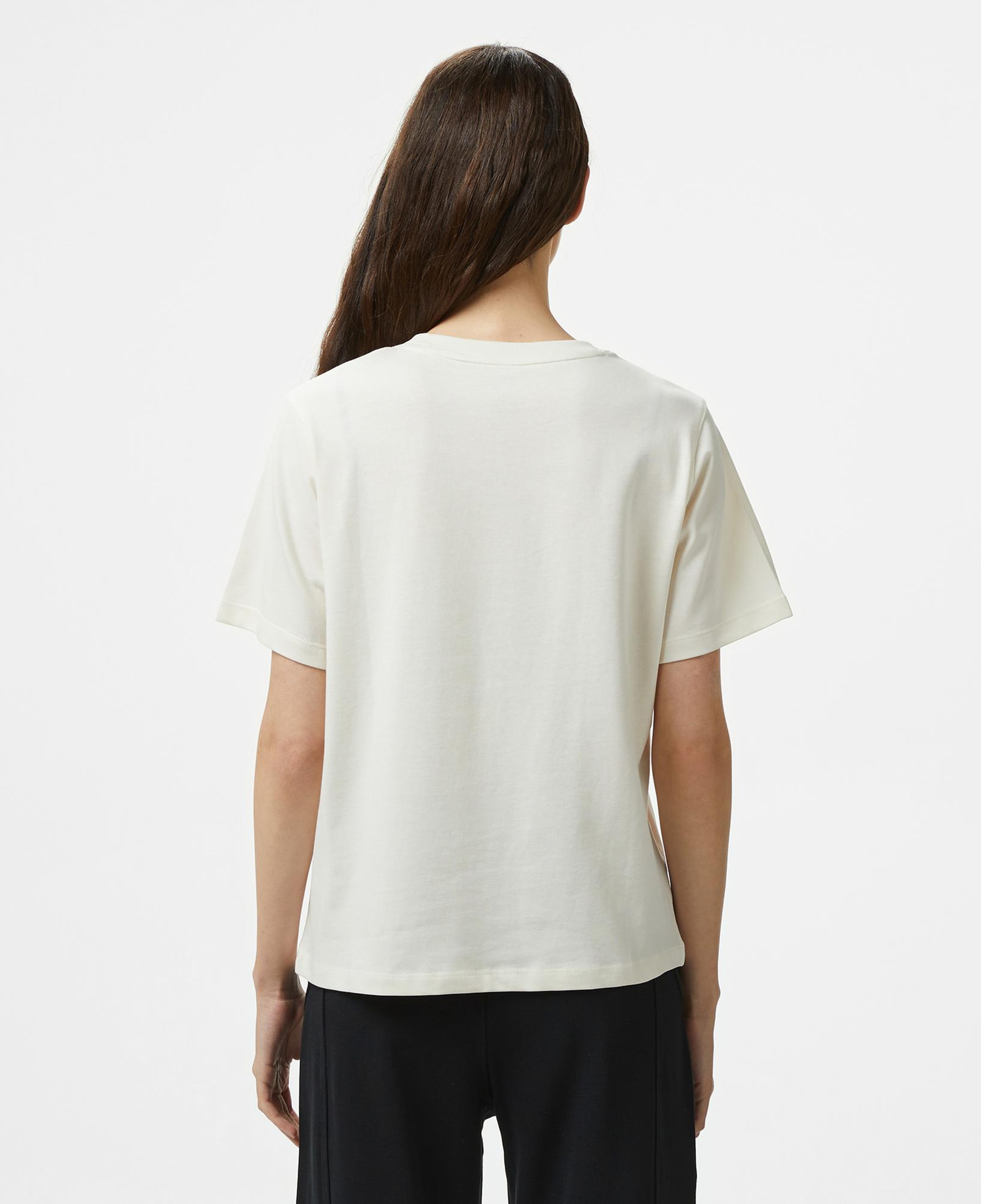 Anta Sports Club Kadın Beyaz T-Shirt