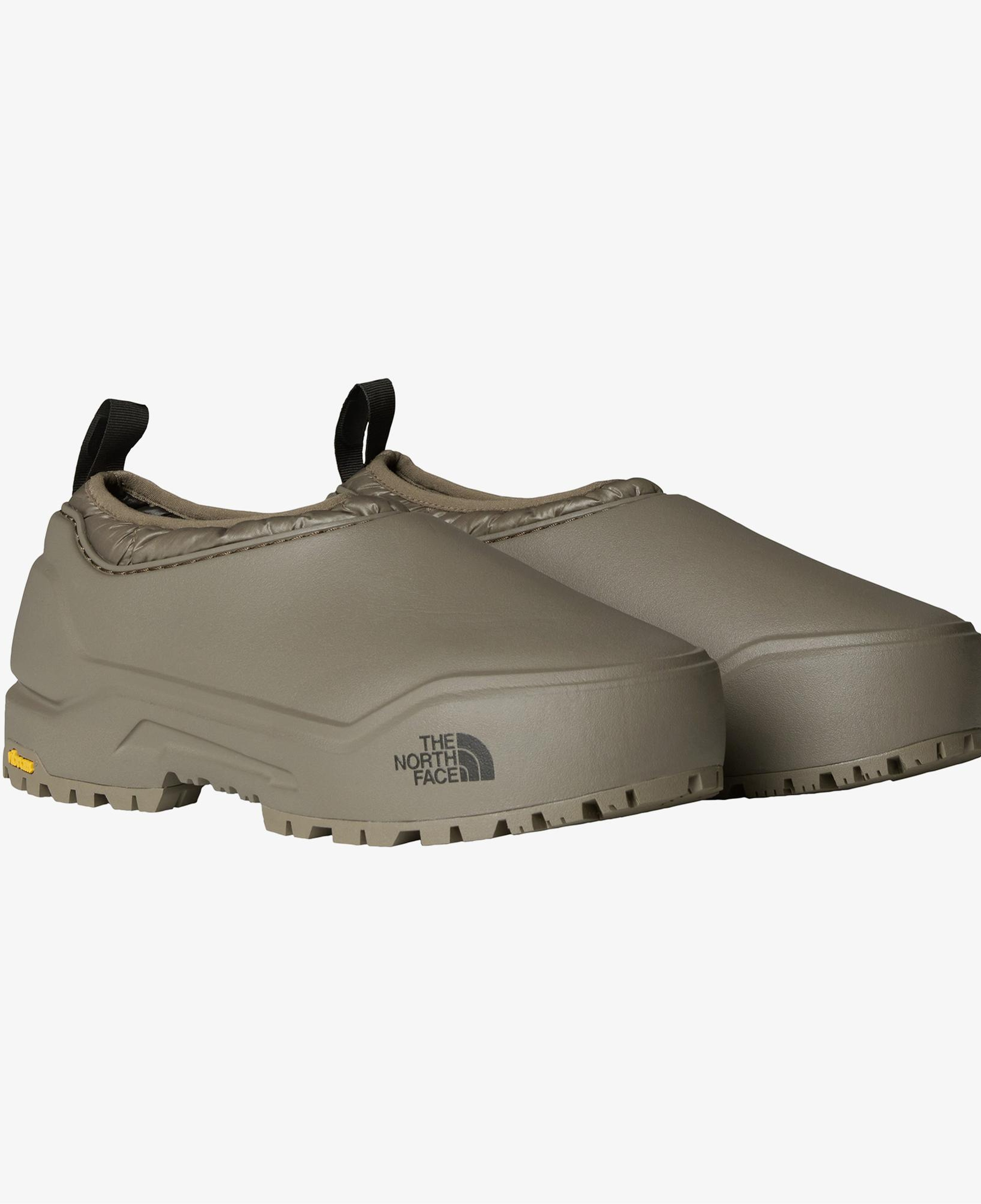 The North Face Base Camp Su Geçirmez Mule Erkek Kahverengi Terlik