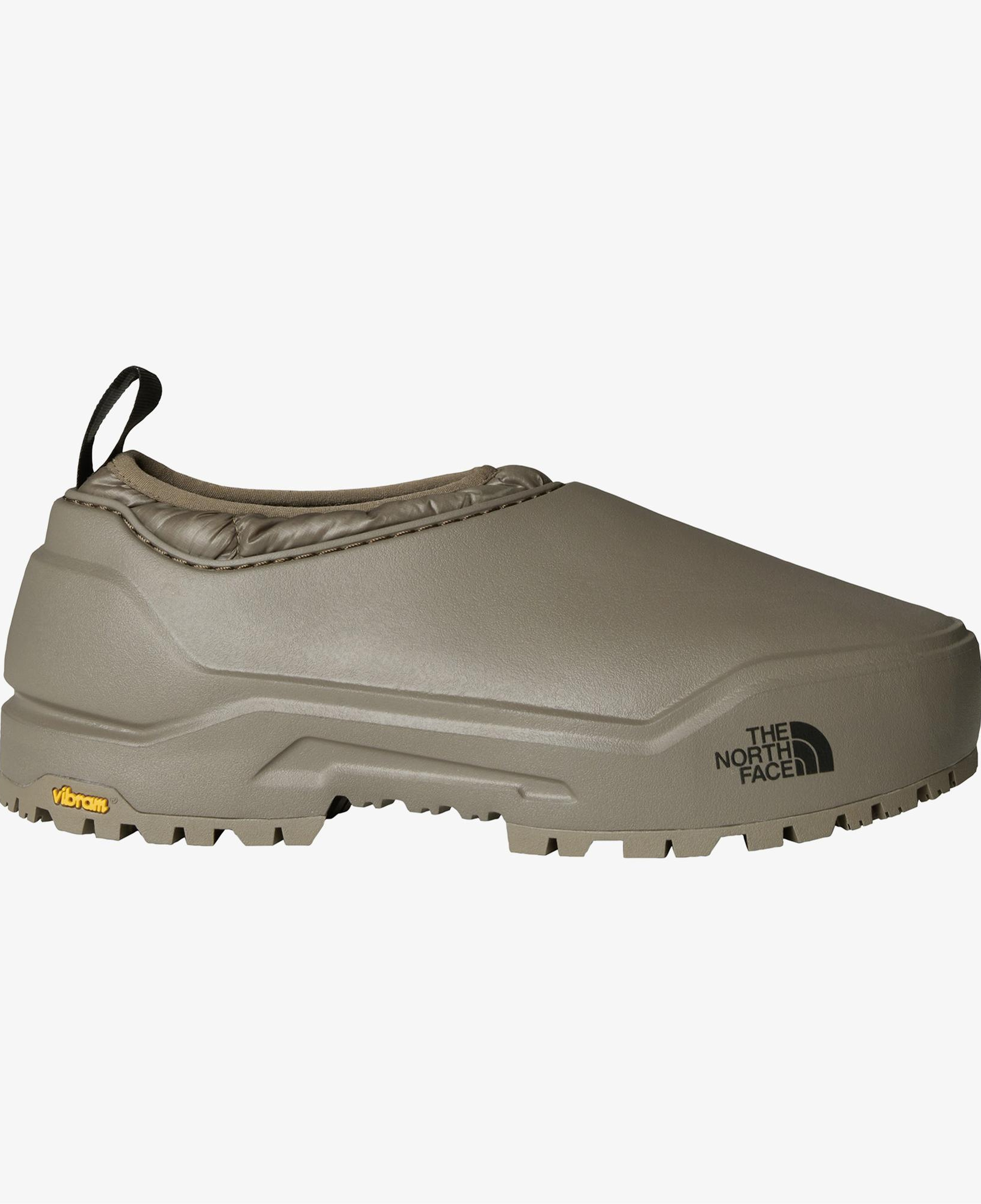 The North Face Base Camp Su Geçirmez Mule Erkek Kahverengi Terlik