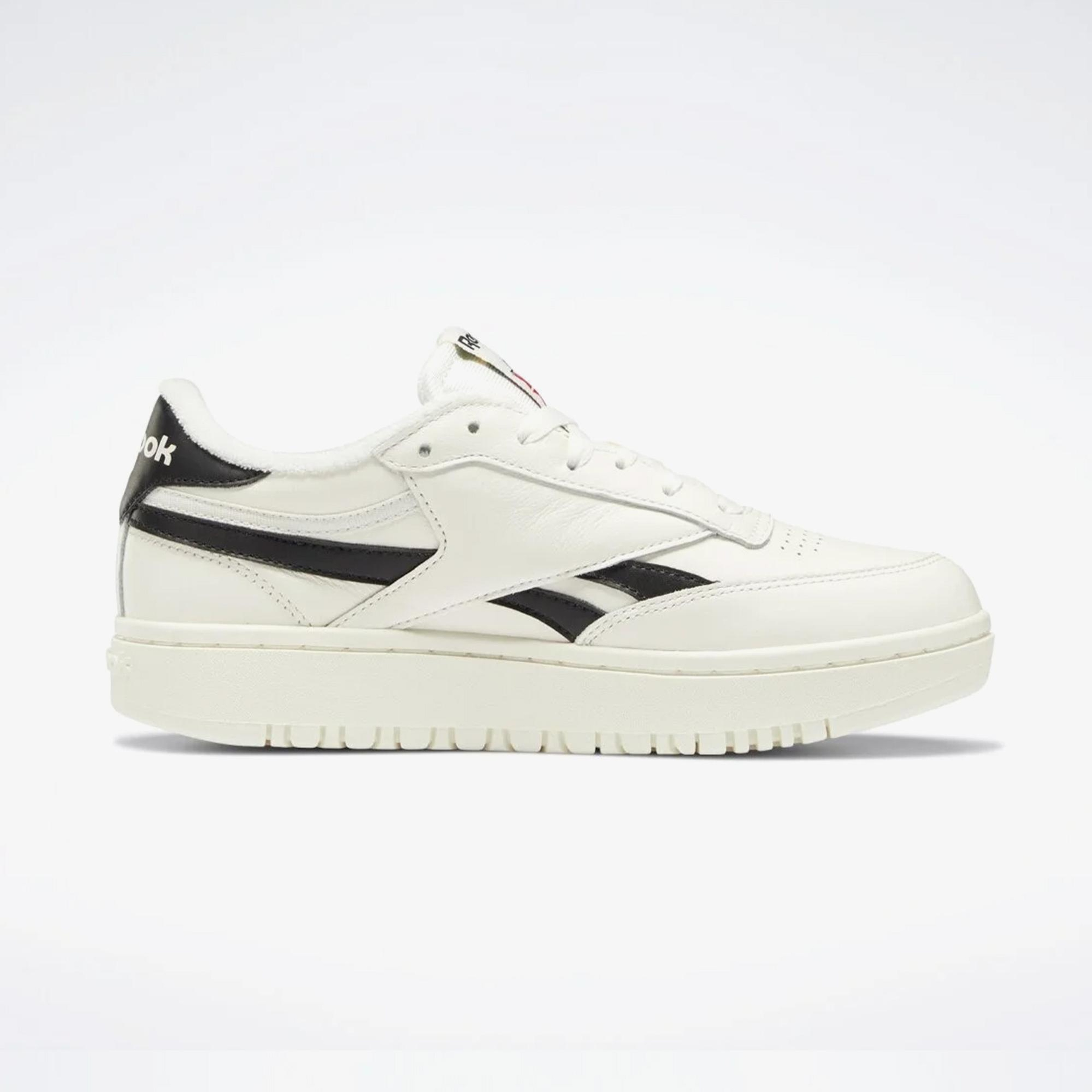 Reebok Club C Double Kadın Bej Spor Ayakkabı
