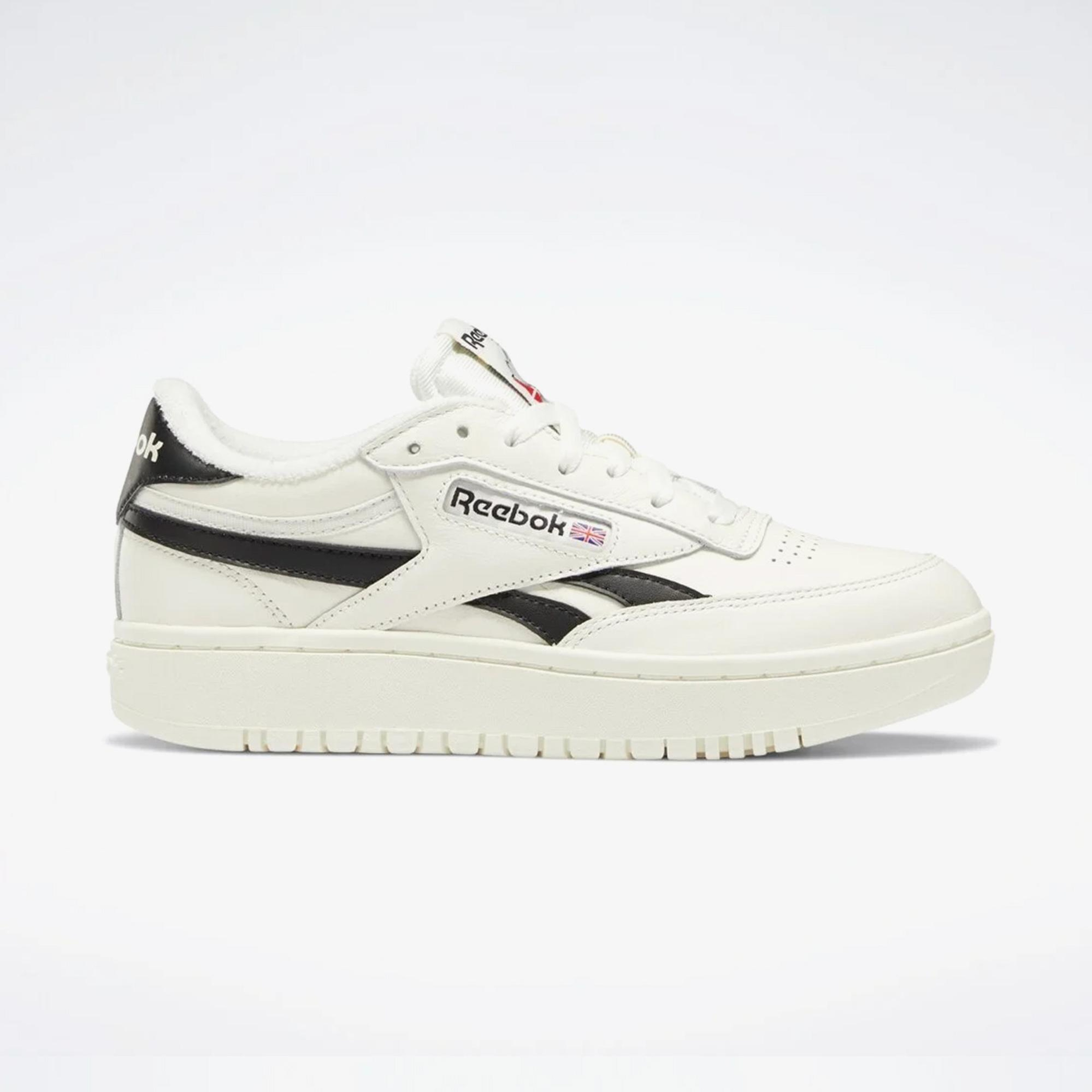 Reebok Club C Double Kadın Bej Spor Ayakkabı