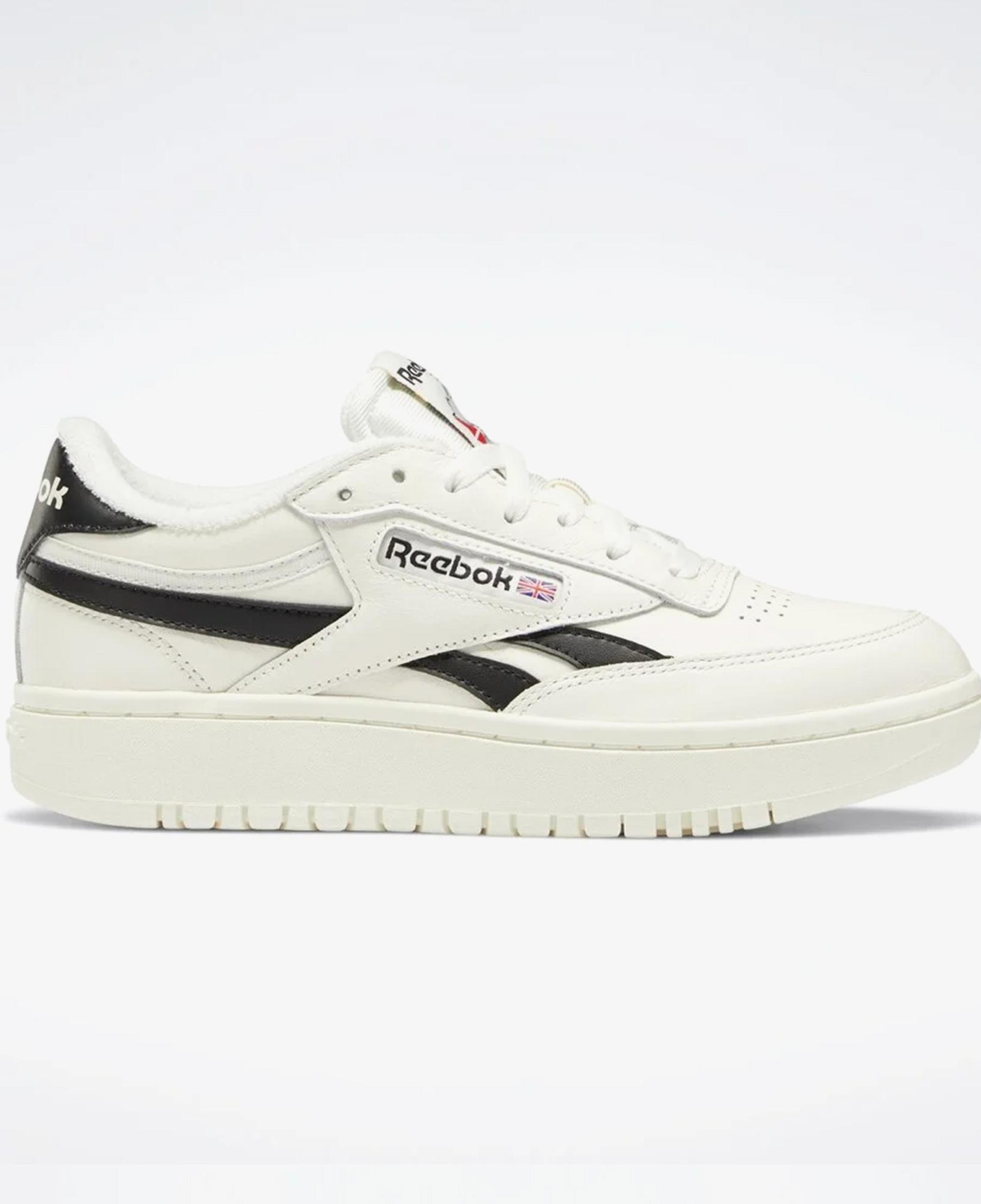 Reebok Club C Double Kadın Bej Spor Ayakkabı