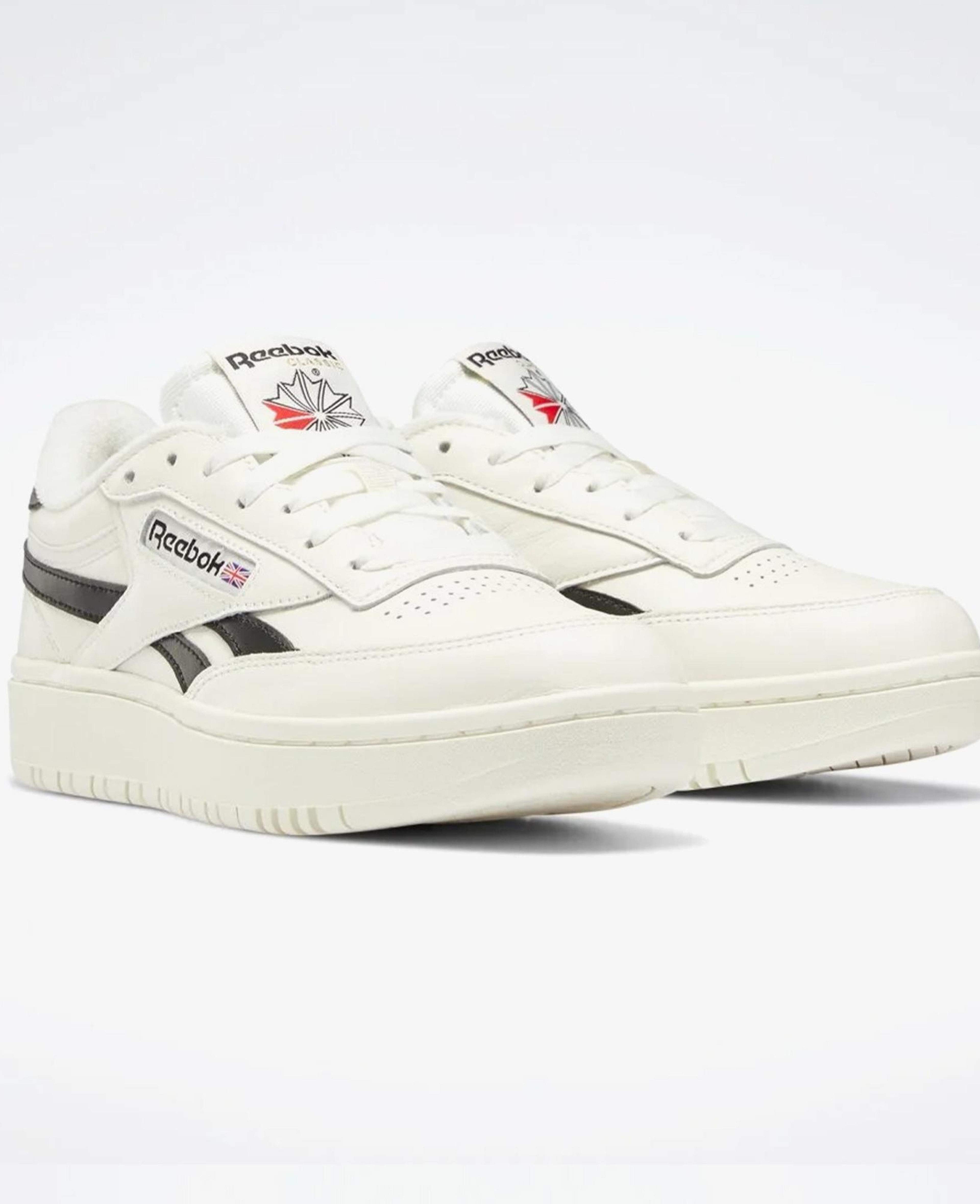 Reebok Club C Double Kadın Bej Spor Ayakkabı