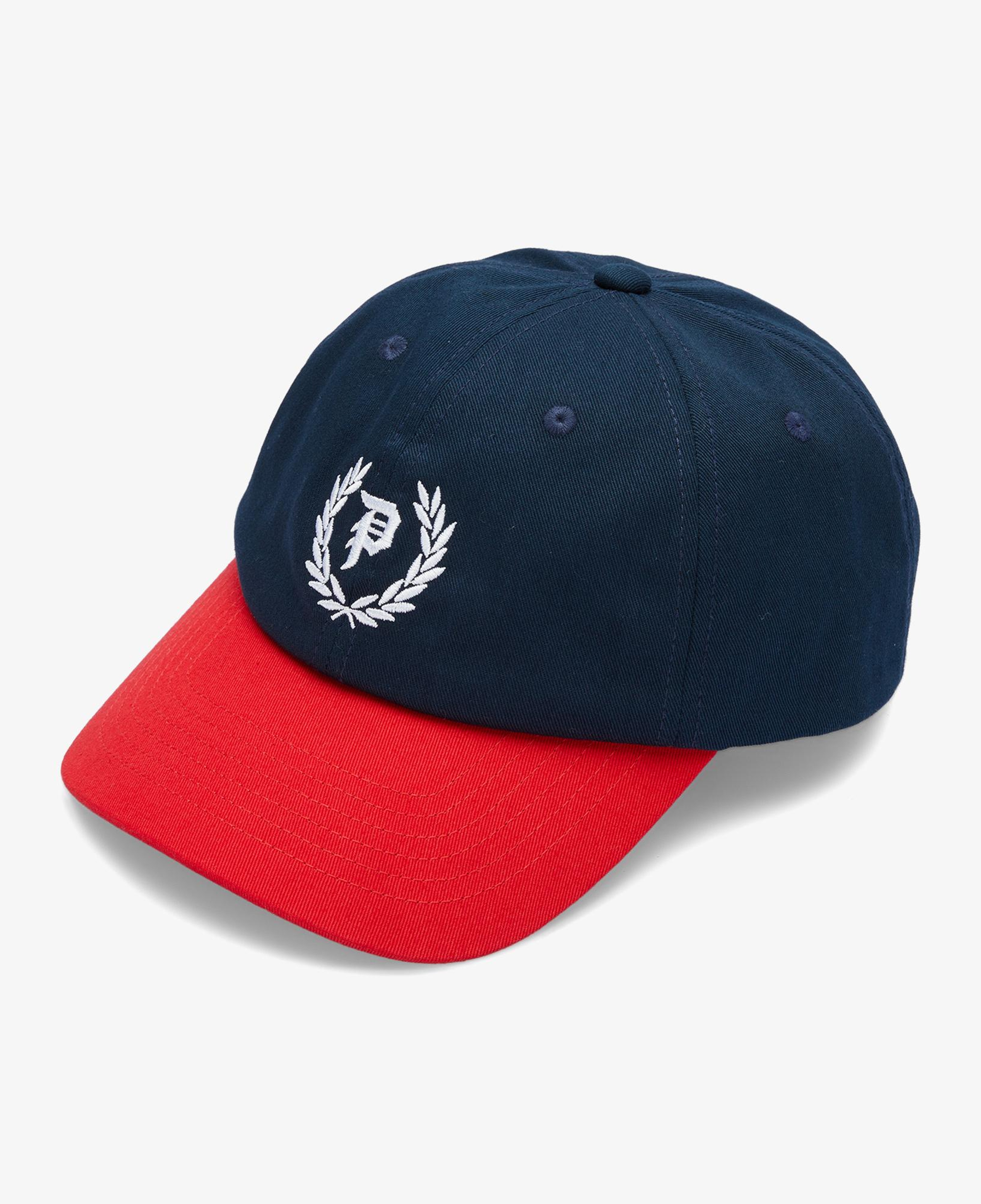 Primitive Crest Cap Unisex Lacivert Şapka