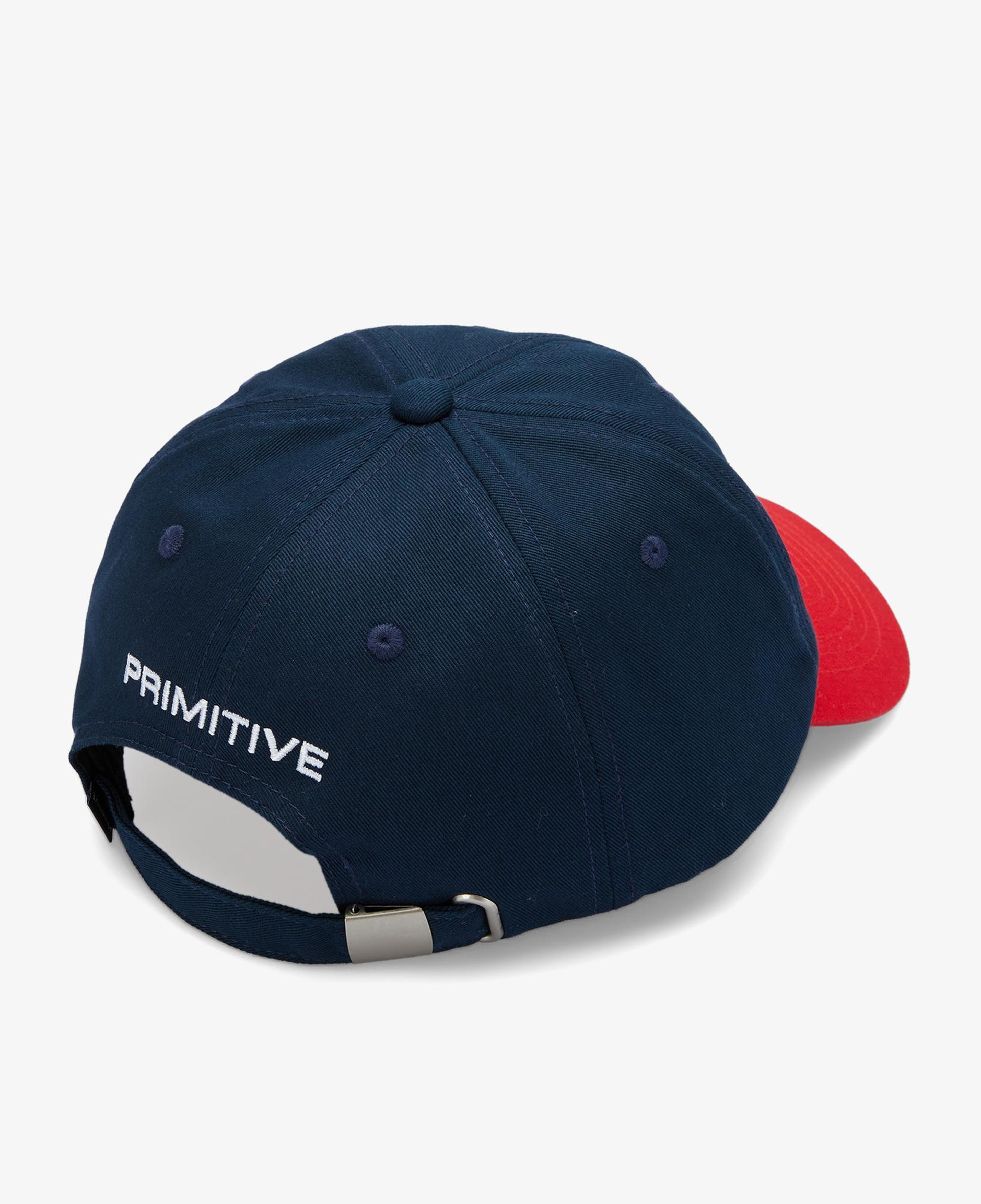 Primitive Crest Cap Unisex Lacivert Şapka