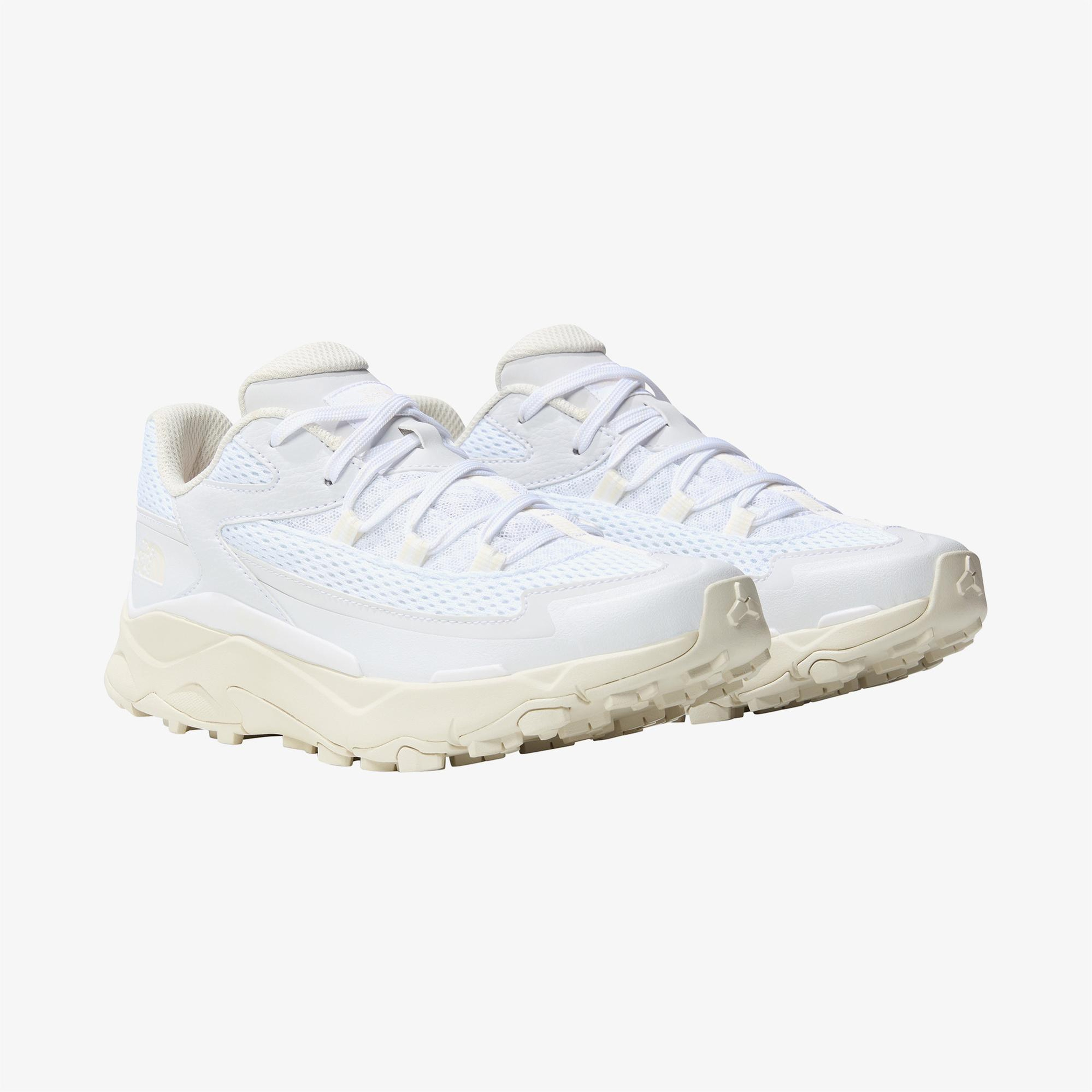 The North Face Vectıv Taraval Kadın Beyaz Outdoor Ayakkabı