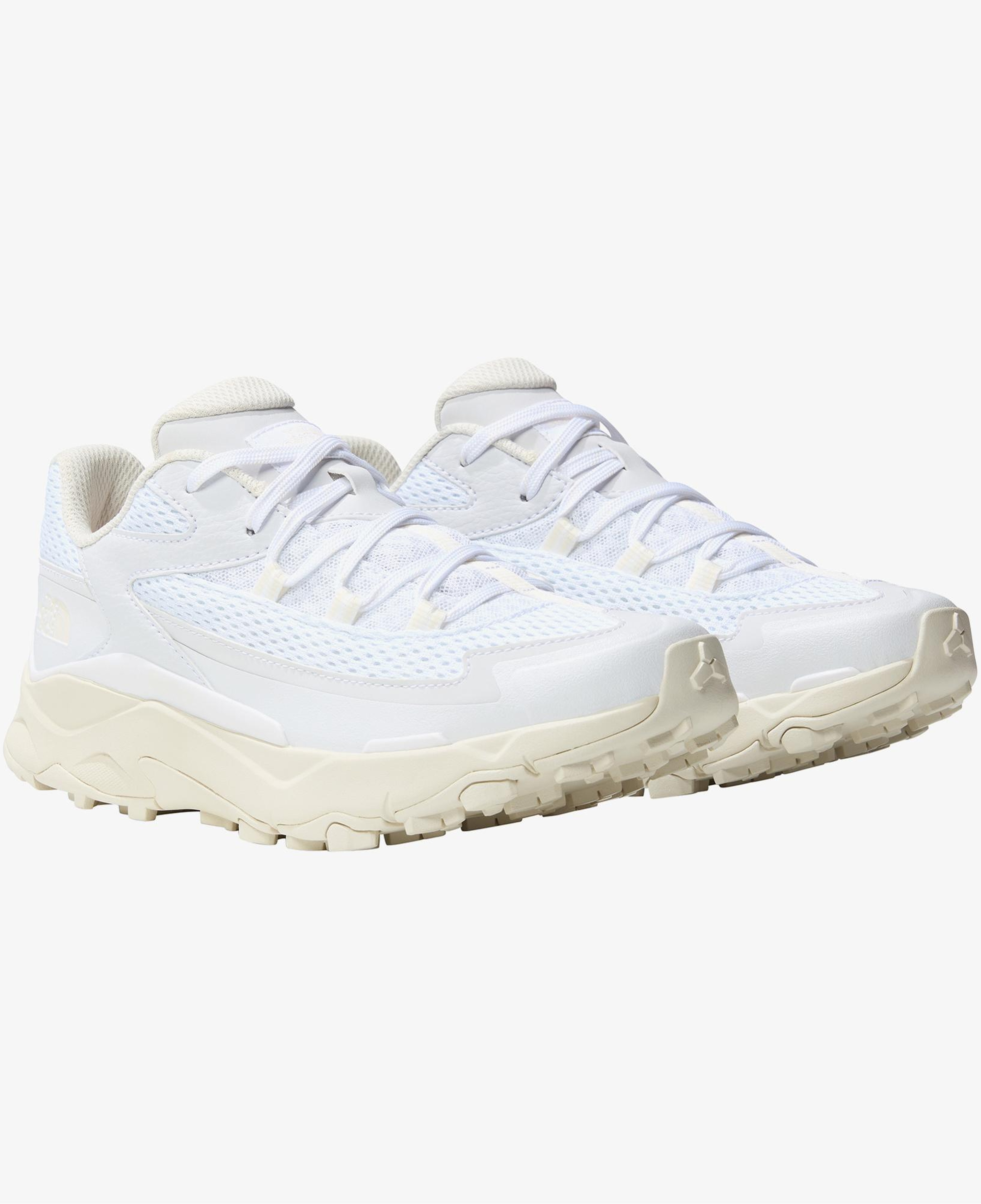 The North Face Vectıv Taraval Kadın Beyaz Outdoor Ayakkabı