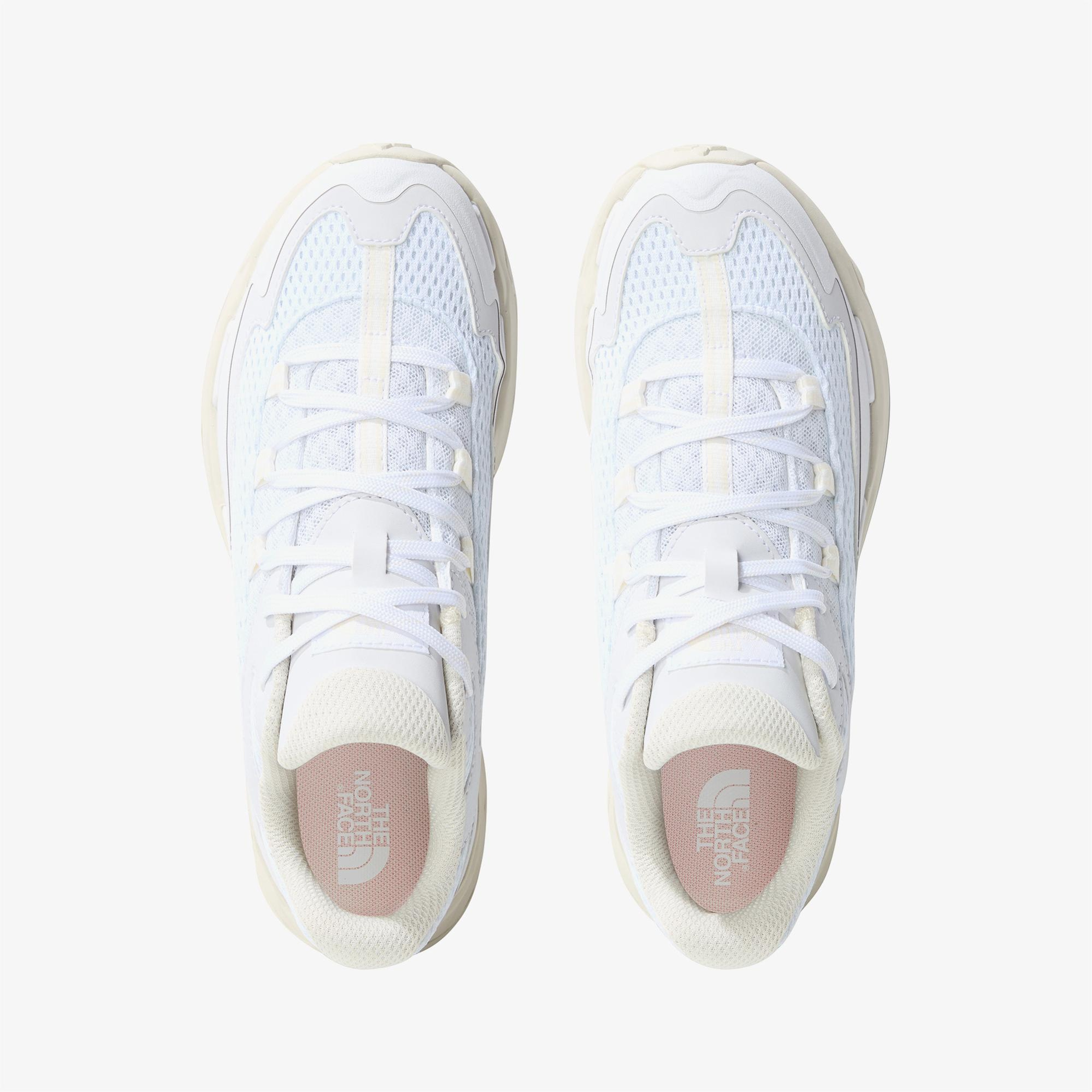 The North Face Vectıv Taraval Kadın Beyaz Outdoor Ayakkabı