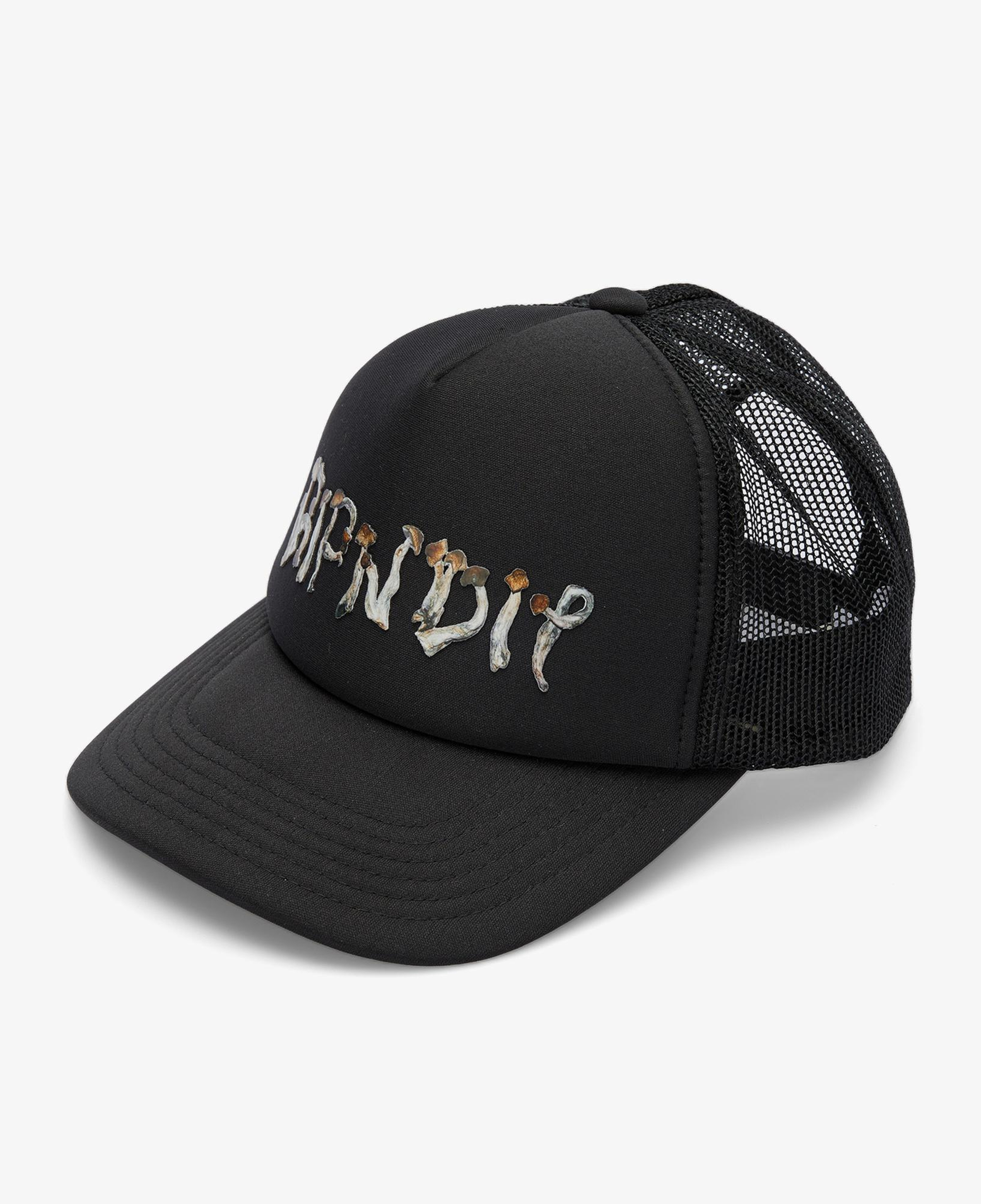 Ripndip Is This Real Life Erkek Siyah Şapka