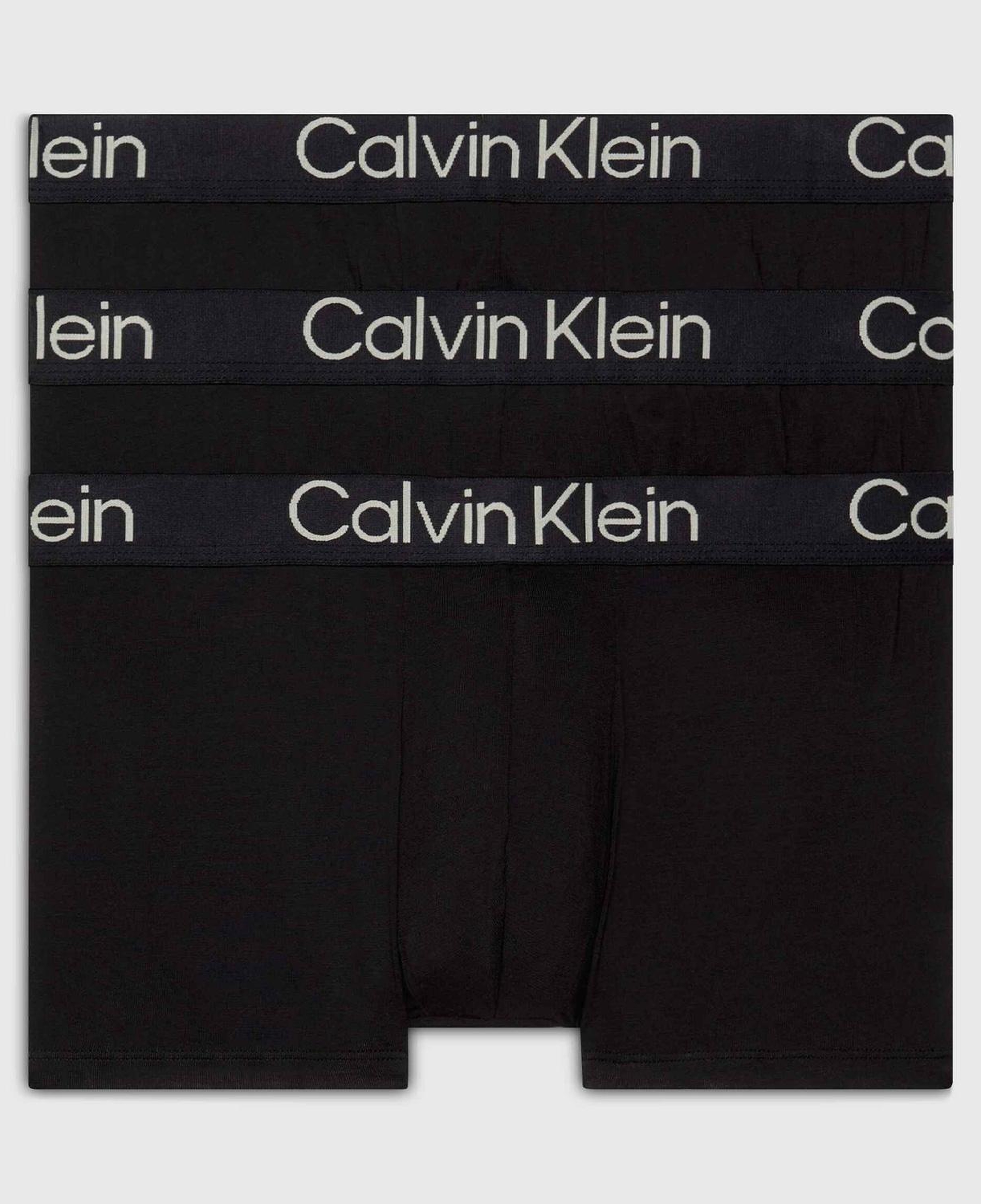 Calvin Klein Ultra-Soft Modern Erkek Siyah Boxer