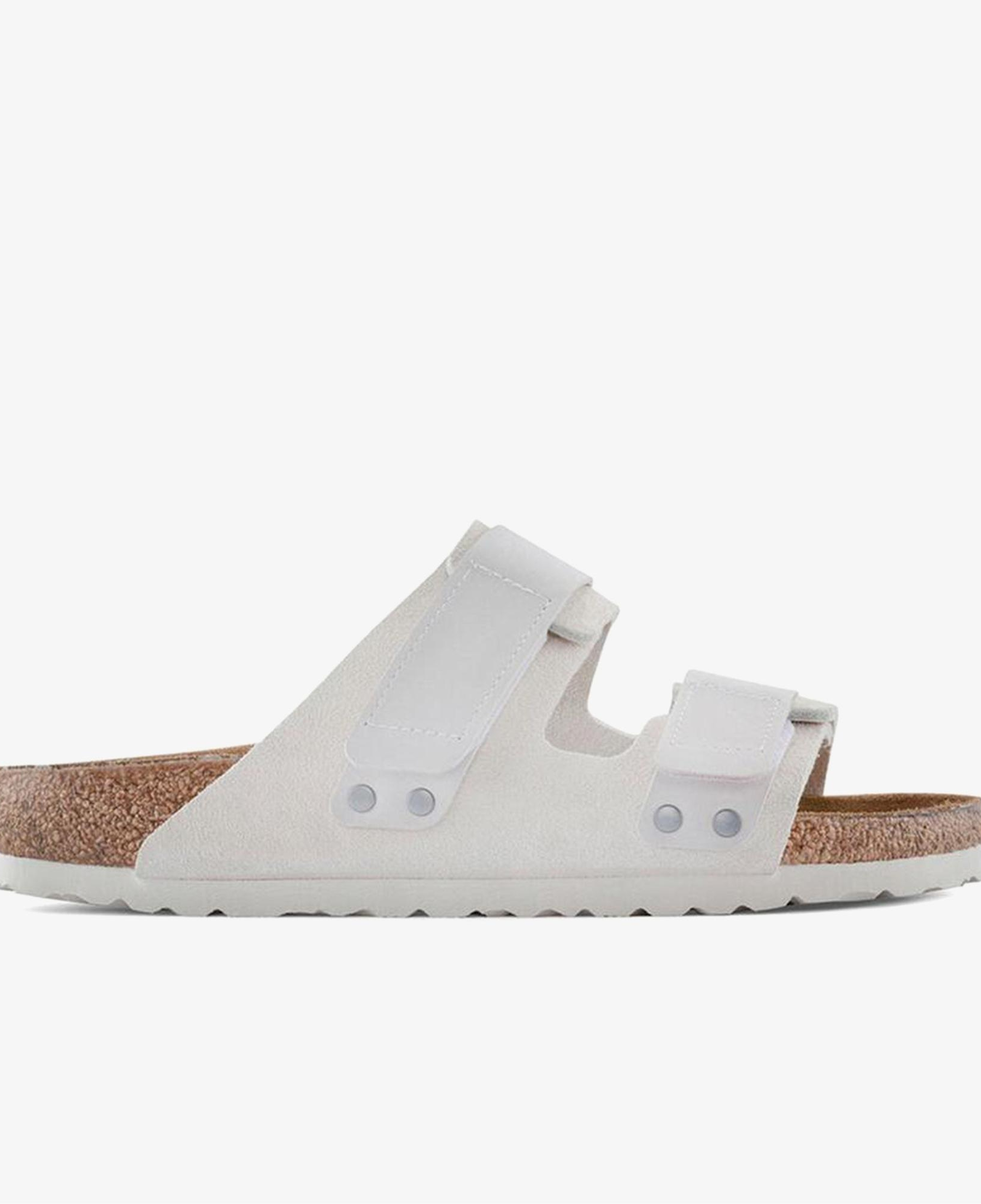 Birkenstock Uji Vl Nu Kadın Beyaz Terlik