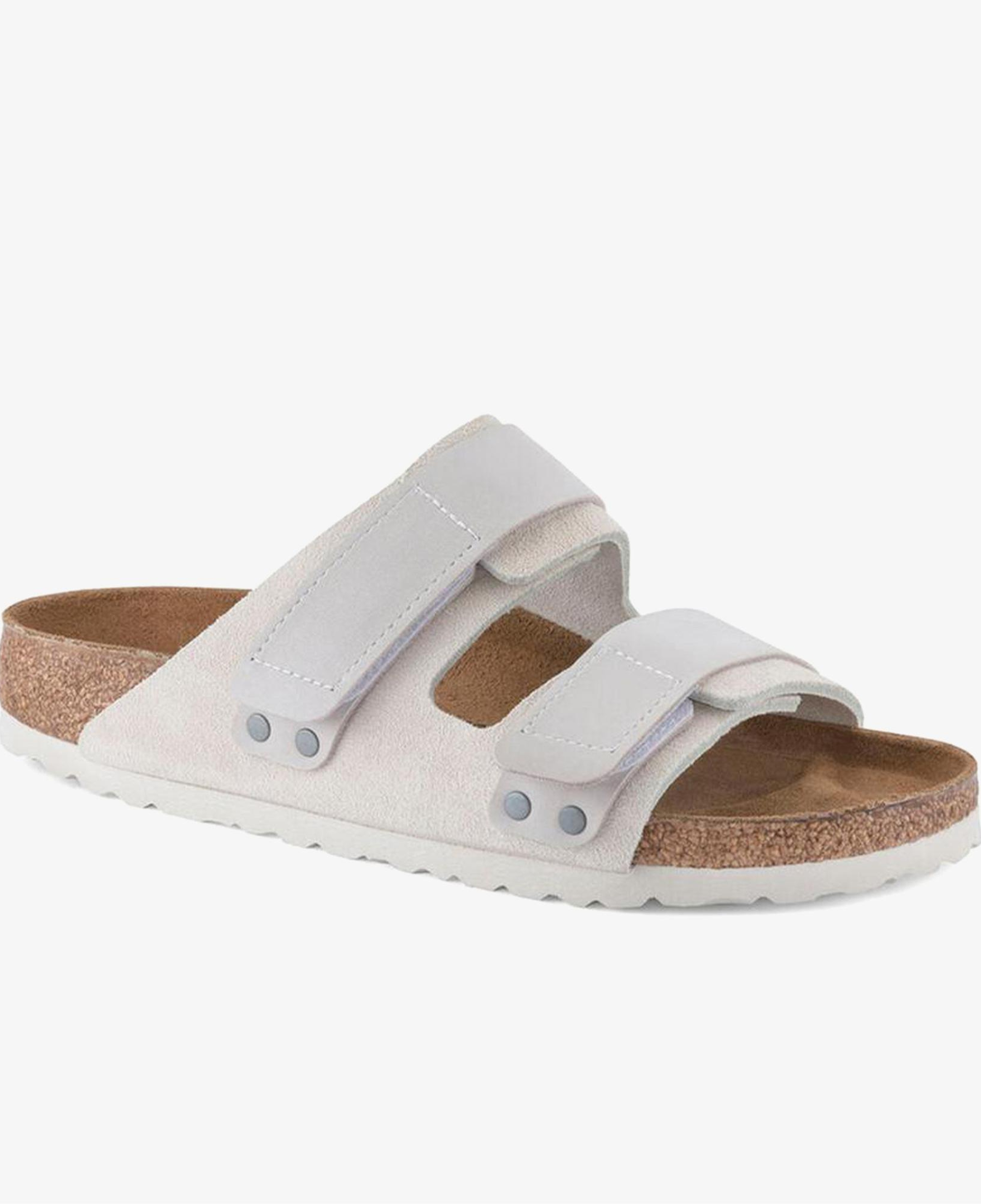 Birkenstock Uji Vl Nu Kadın Beyaz Terlik