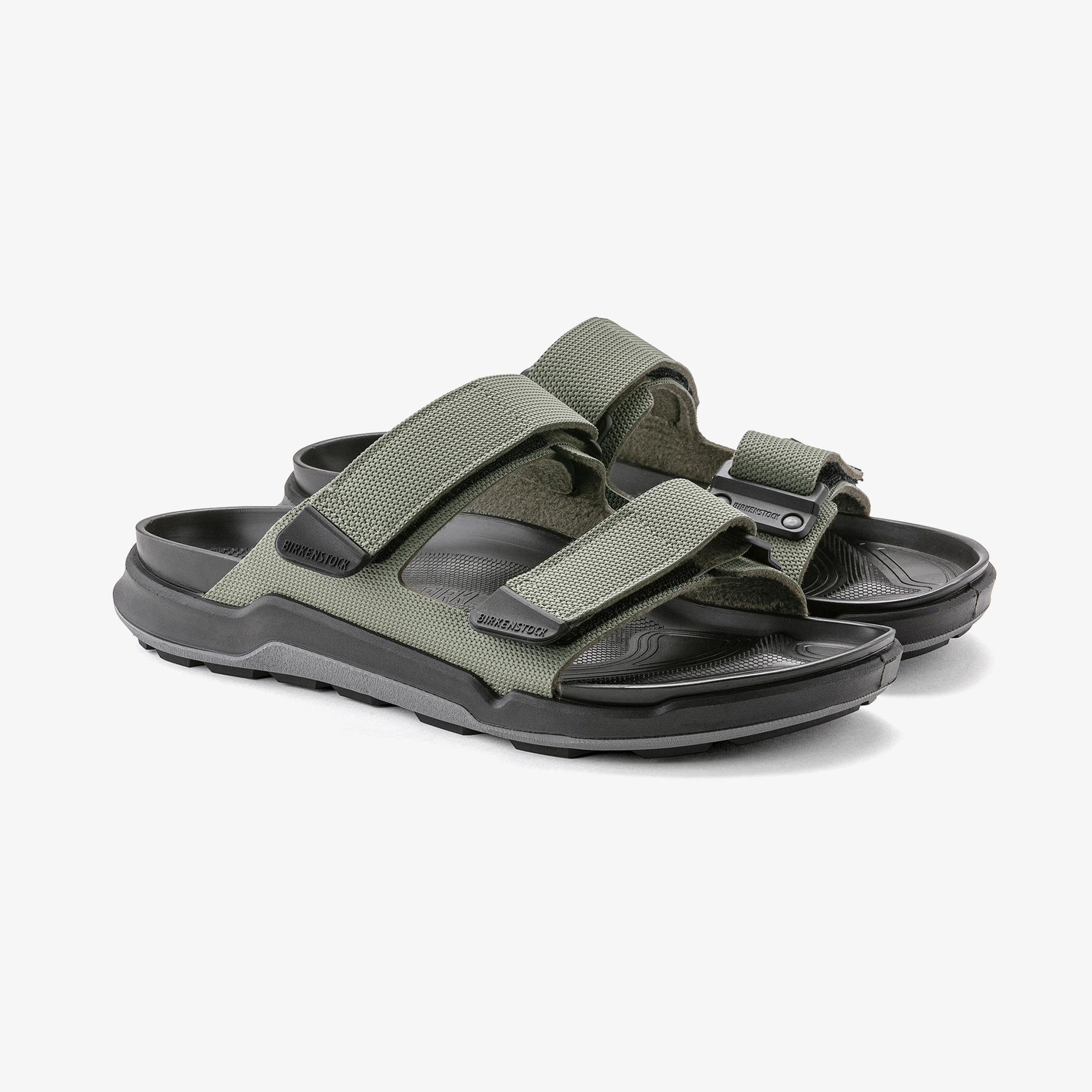 Birkenstock Atacama Ce Bf Futura Erkek Haki Terlik