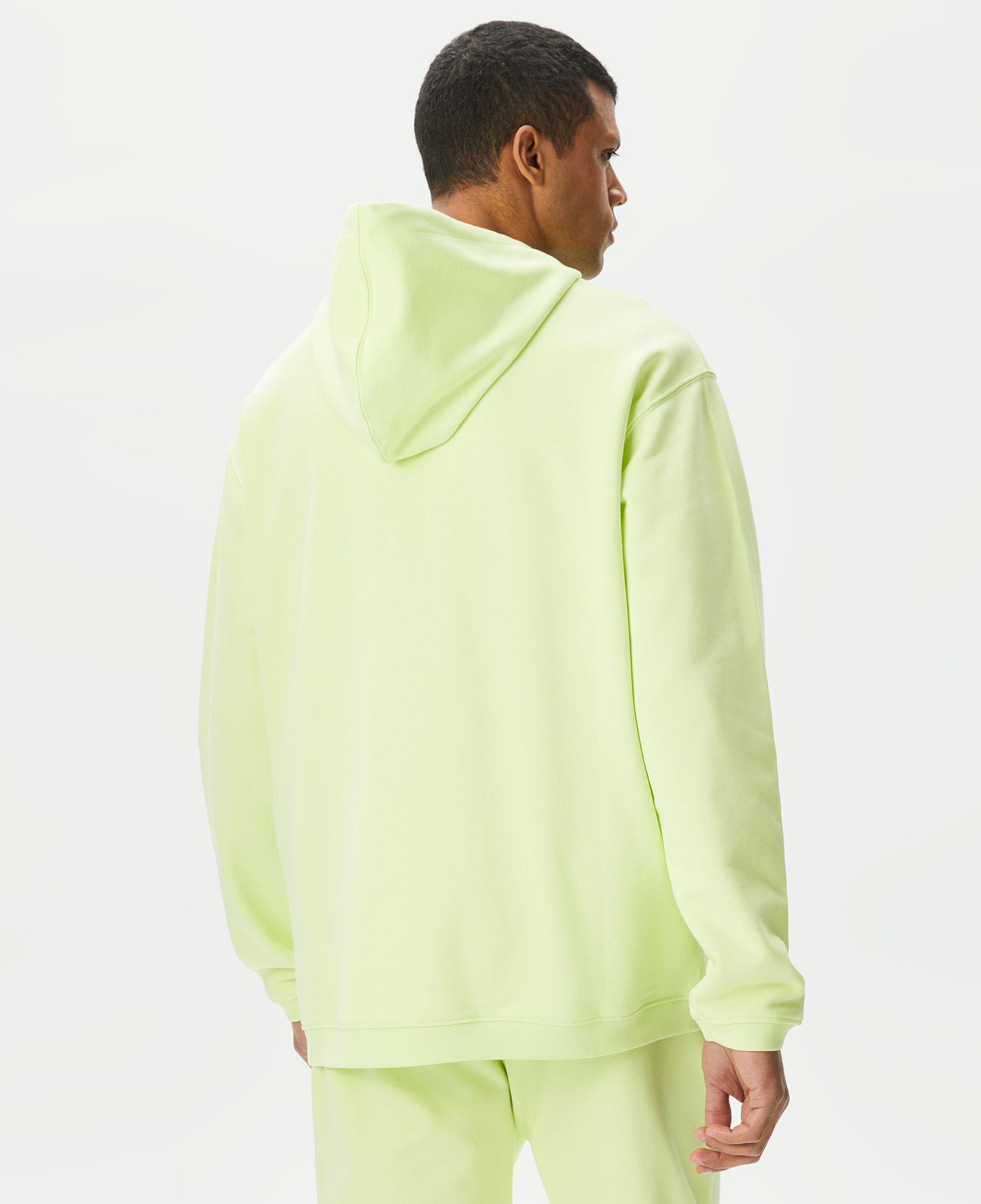 Les Benjamins Essentials 301 Erkek Yeşil Hoodie