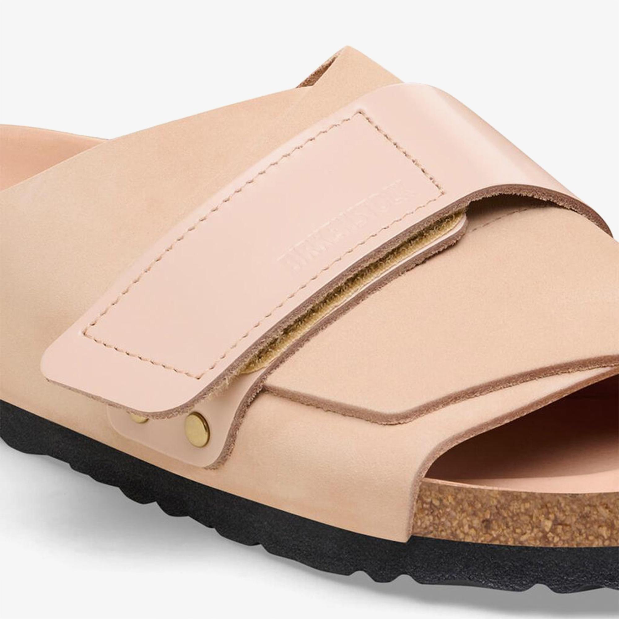 Birkenstock Kyoto Nl Hs Nu Kadın Pembe Terlik