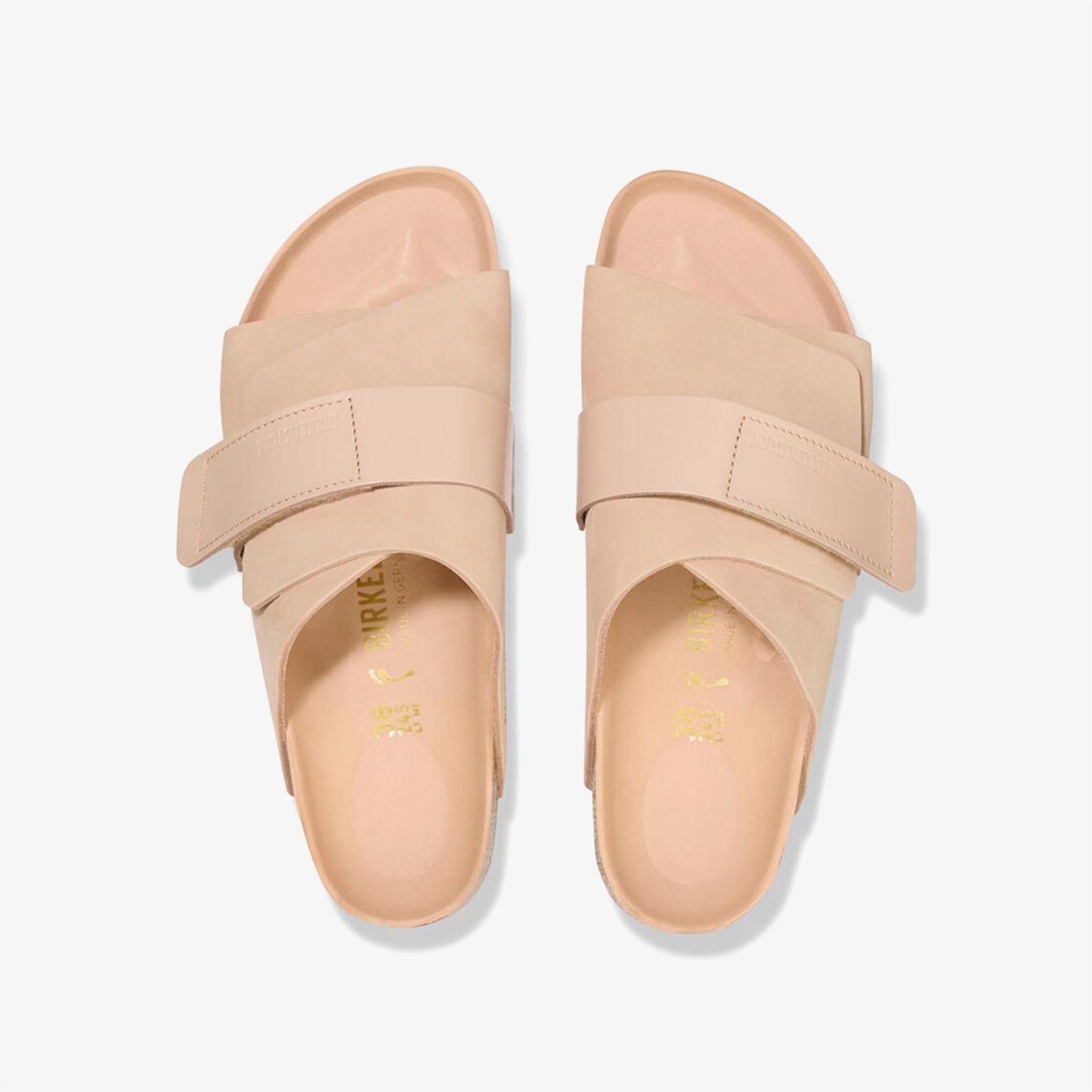 Birkenstock Kyoto Nl Hs Nu Kadın Pembe Terlik