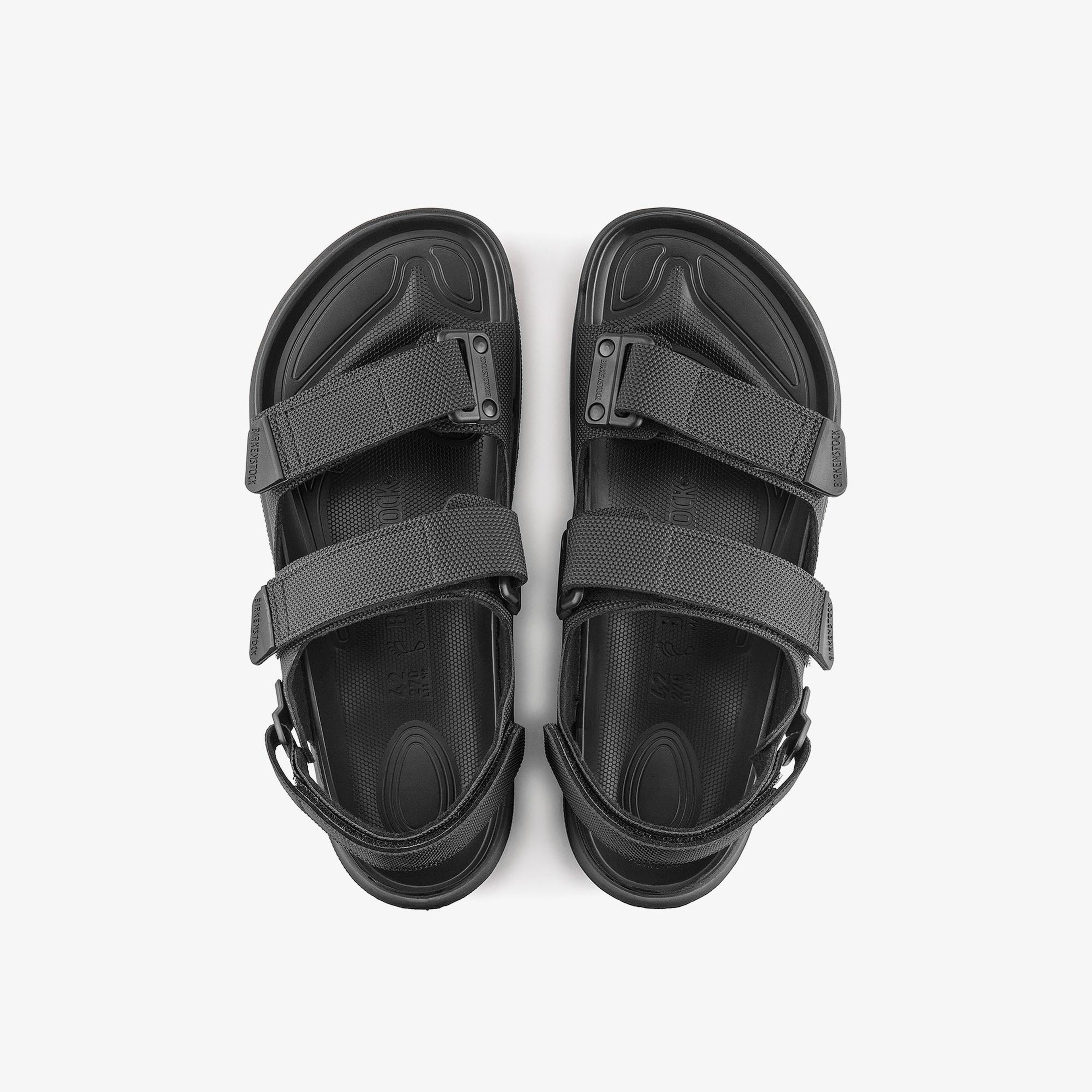 Birkenstock Tatacoa Ce Bf Futura Erkek Siyah Sandalet