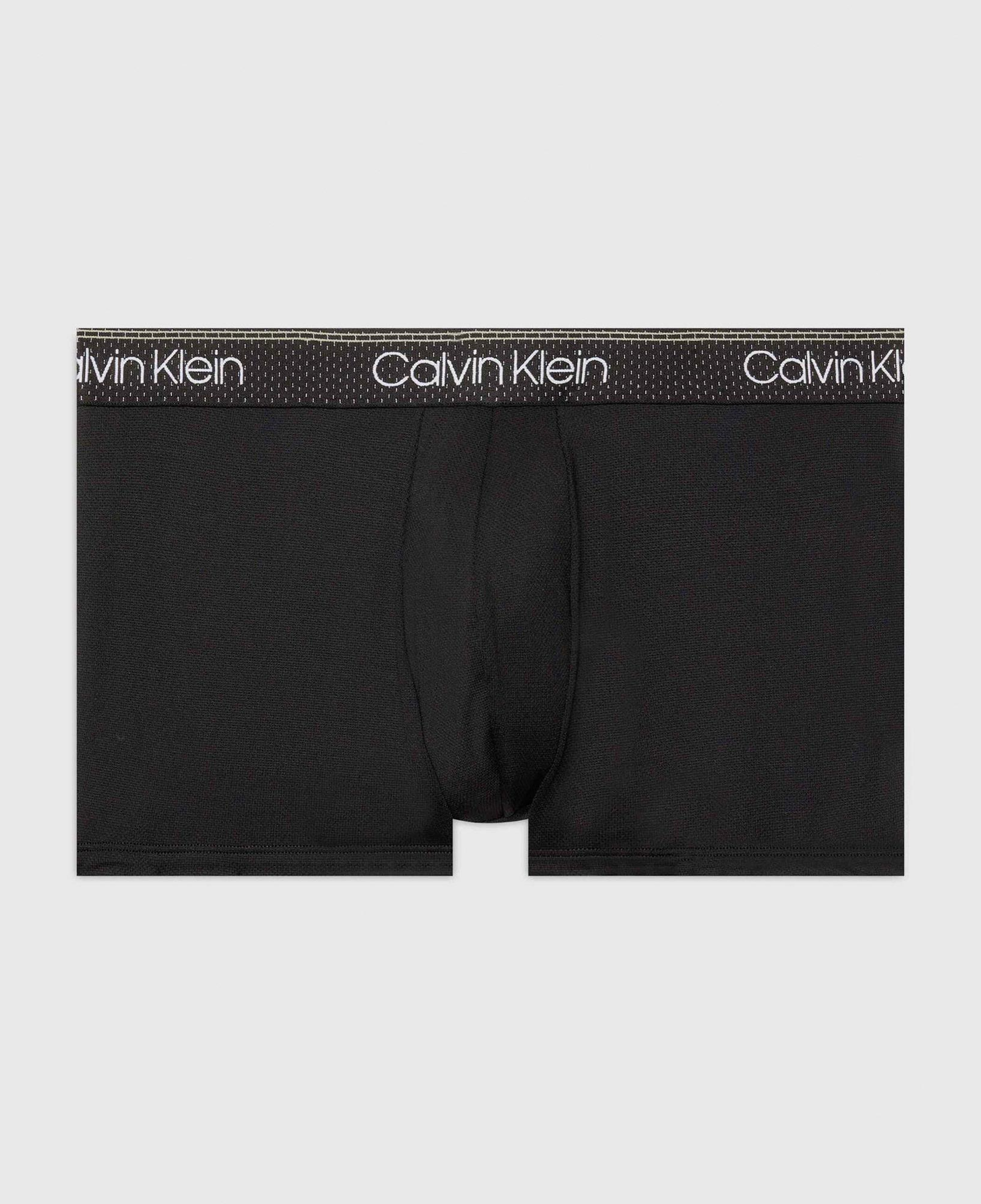 Calvin Klein Mic Stretch Cooling Erkek Siyah Boxer