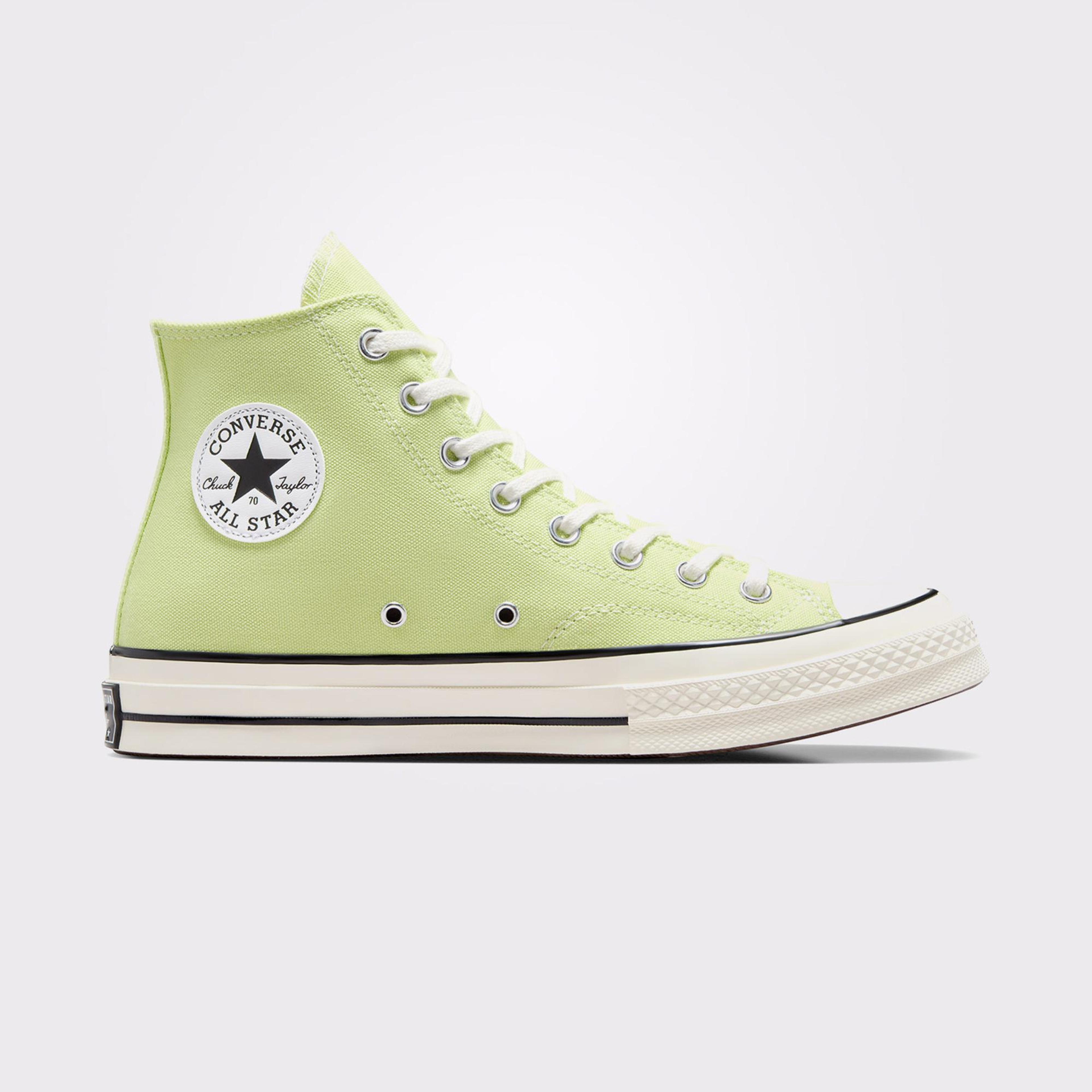Converse Chuck 70 Unisex Yeşil Sneaker