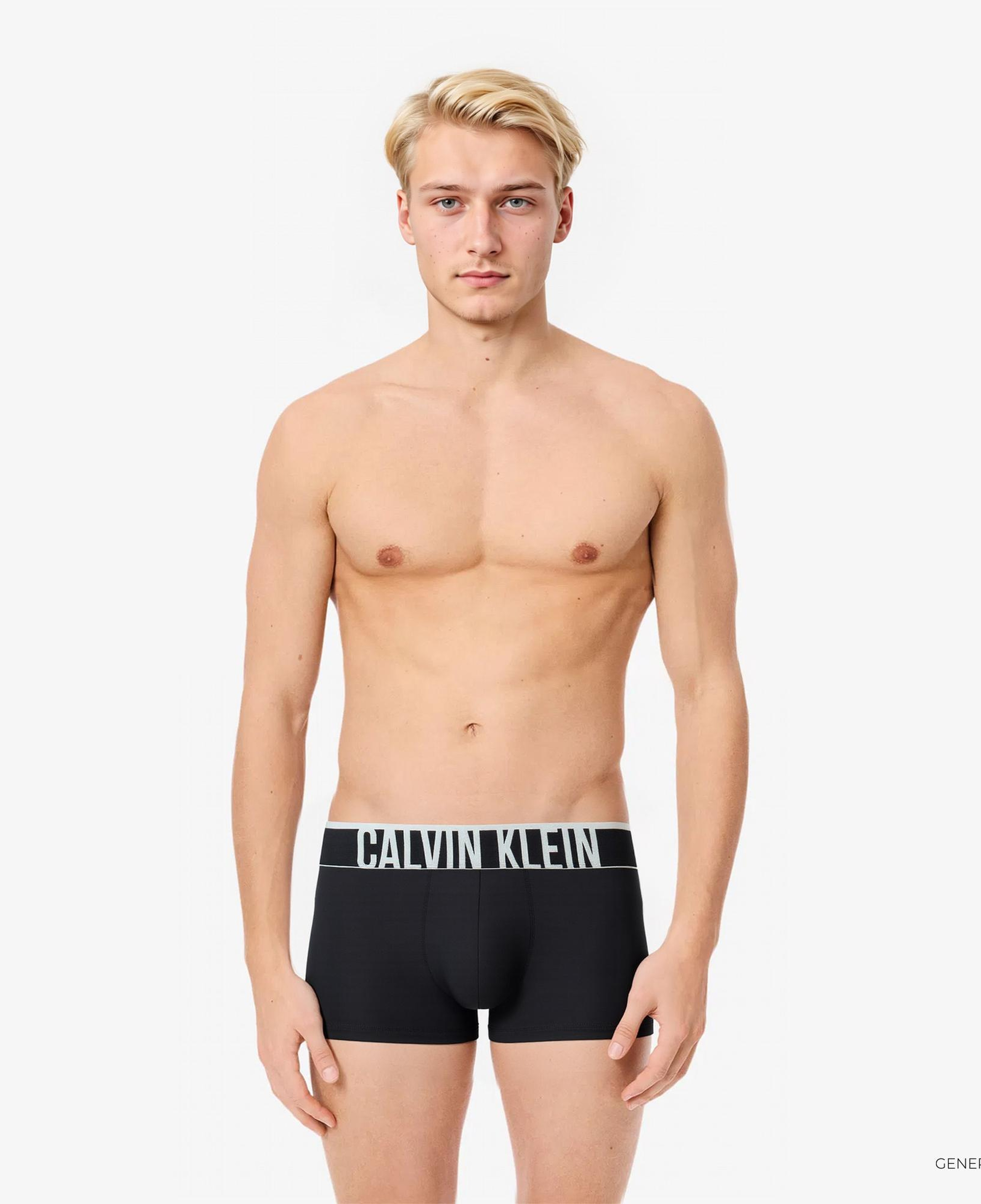 Calvin Klein Ip Ultra Cooling Erkek Siyah Boxer