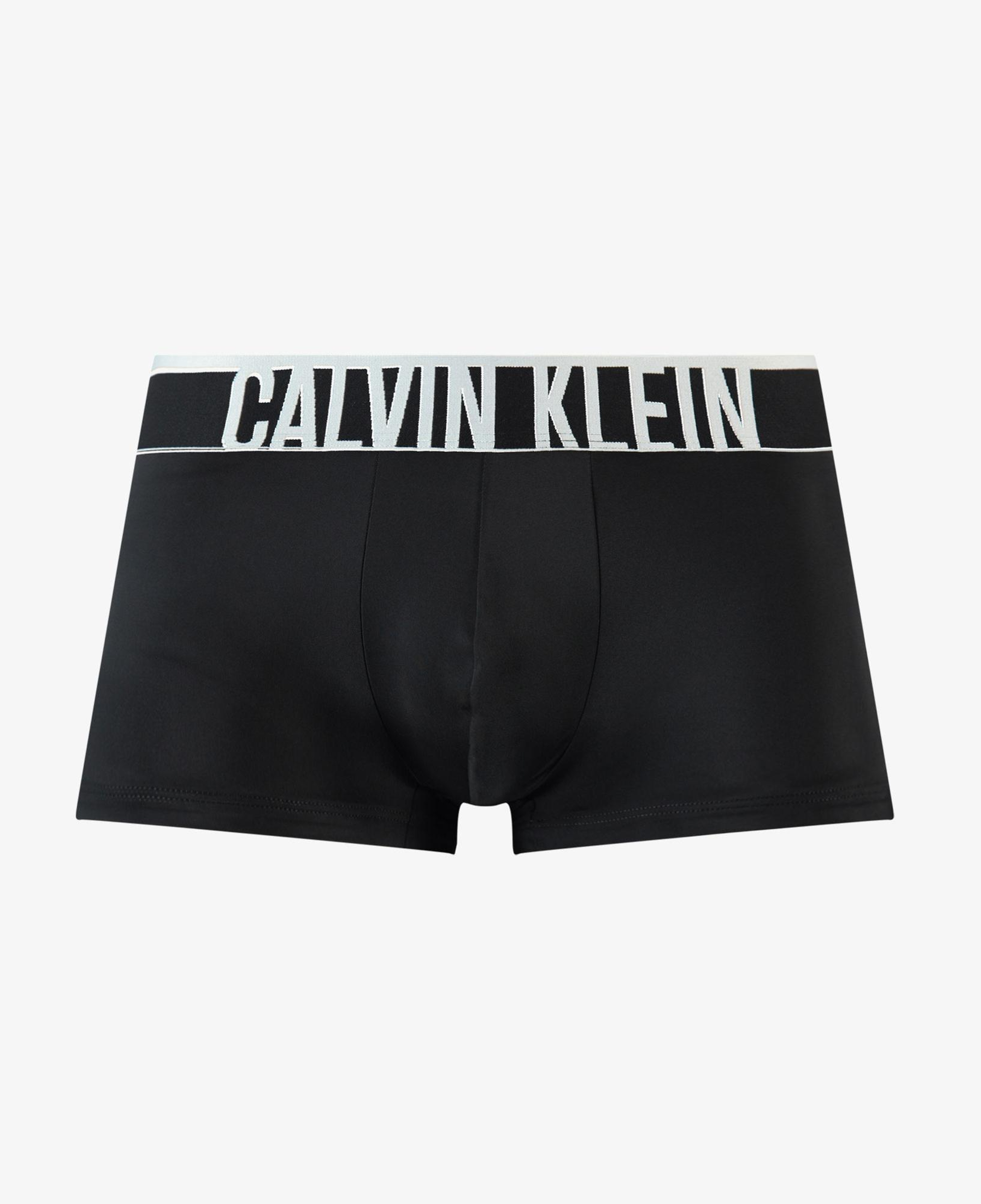 Calvin Klein Ip Ultra Cooling Erkek Siyah Boxer
