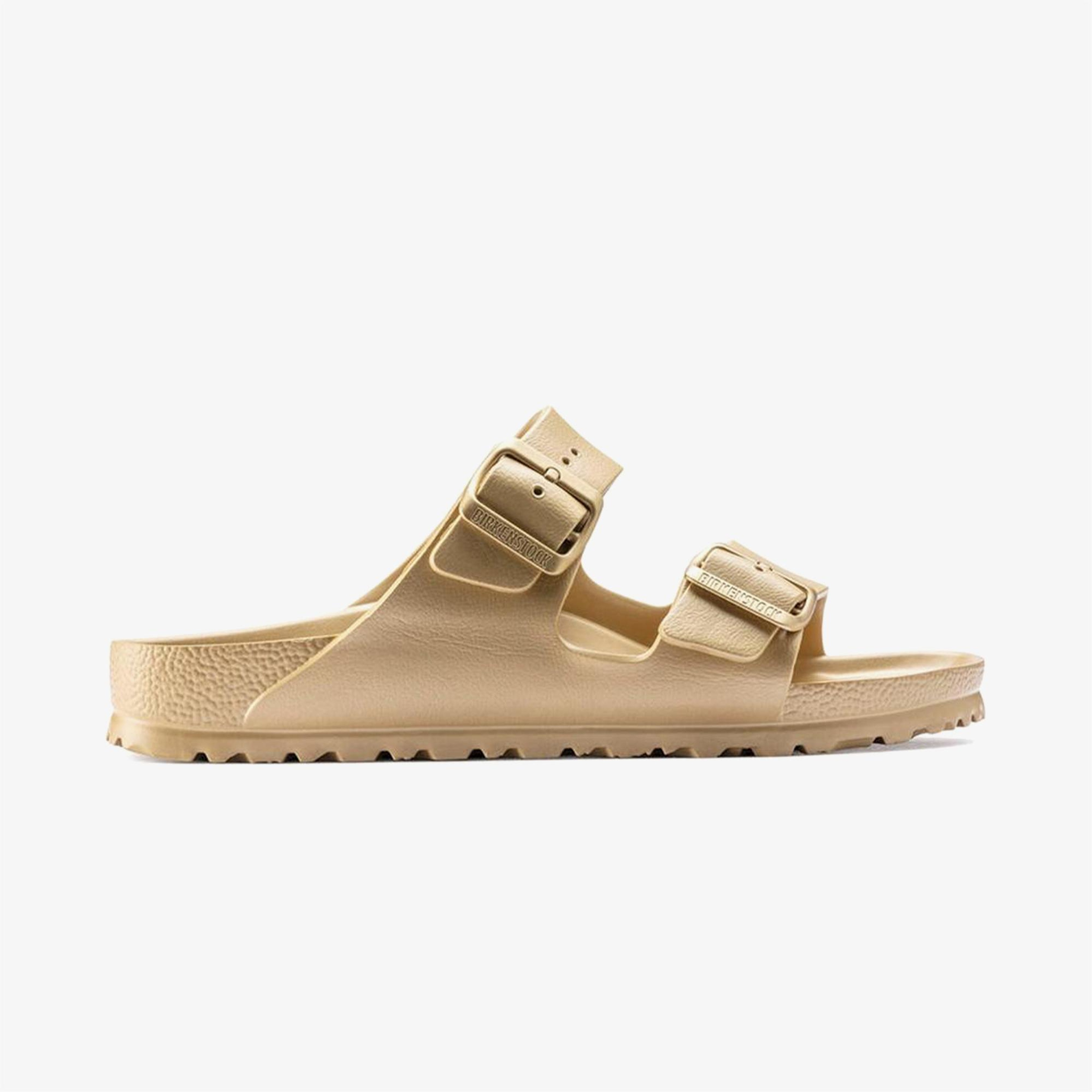 Birkenstock Arizona Eva Glamour Kadın Sarı Terlik