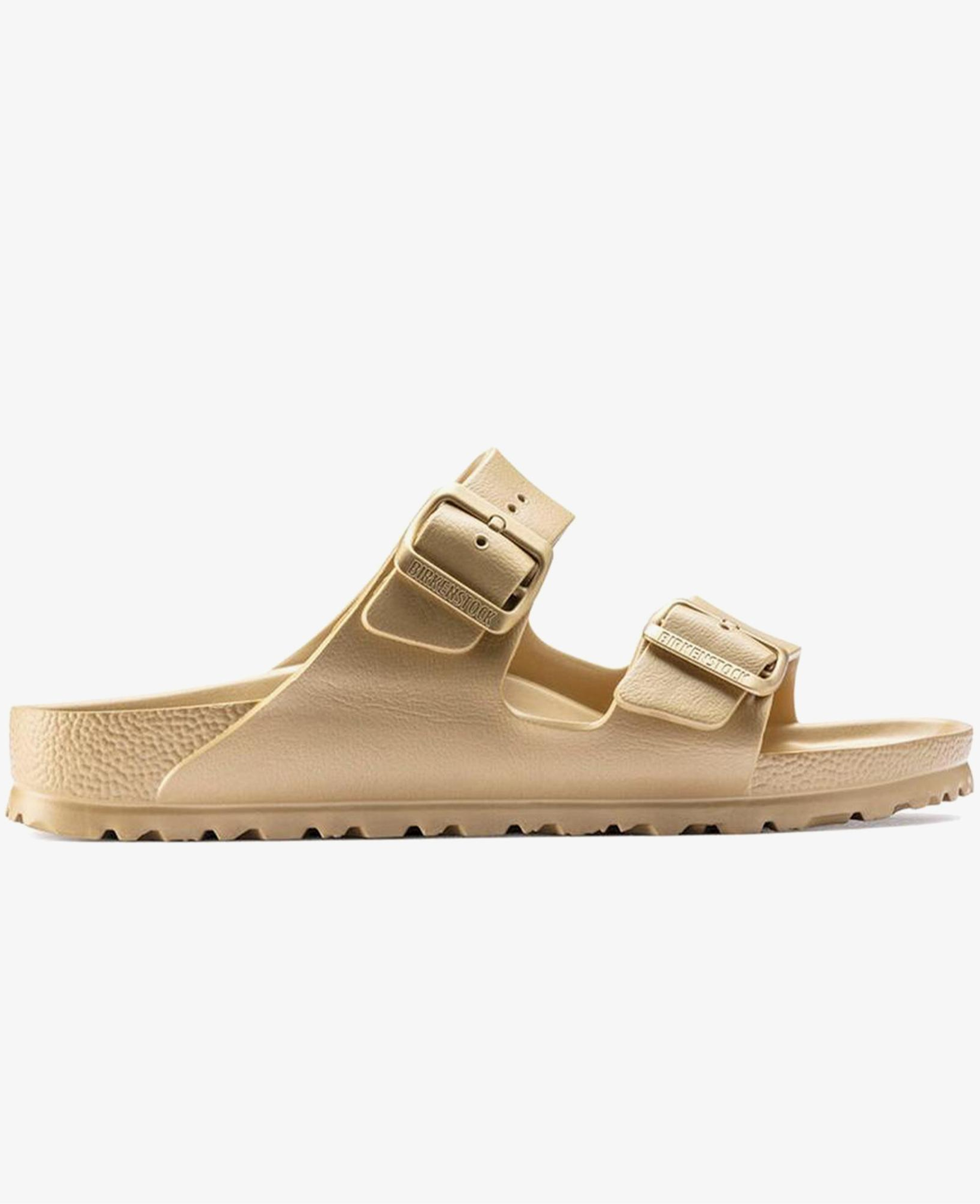 Birkenstock Arizona Eva Glamour Kadın Sarı Terlik