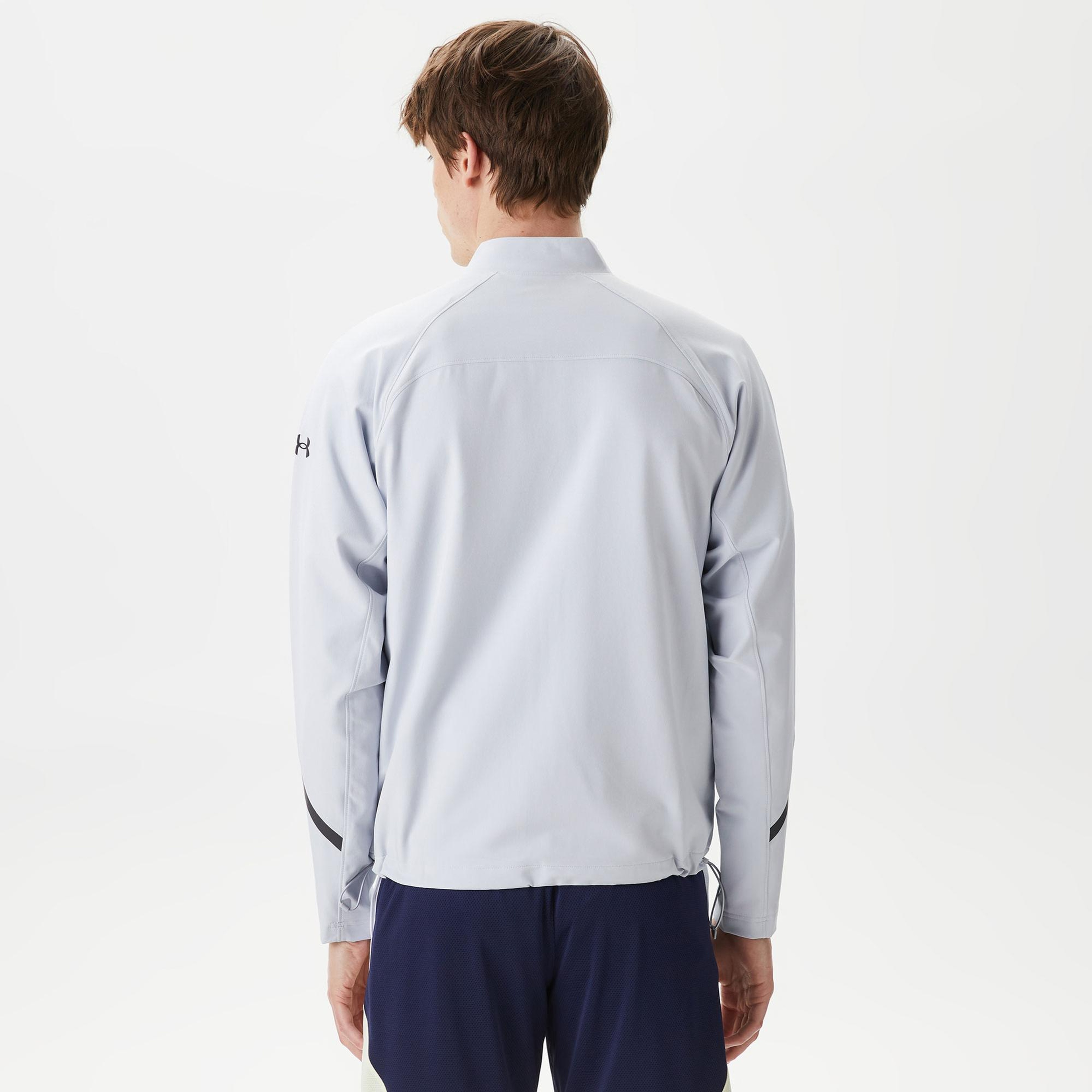 Under Armour Unstoppable Erkek Gri Mont