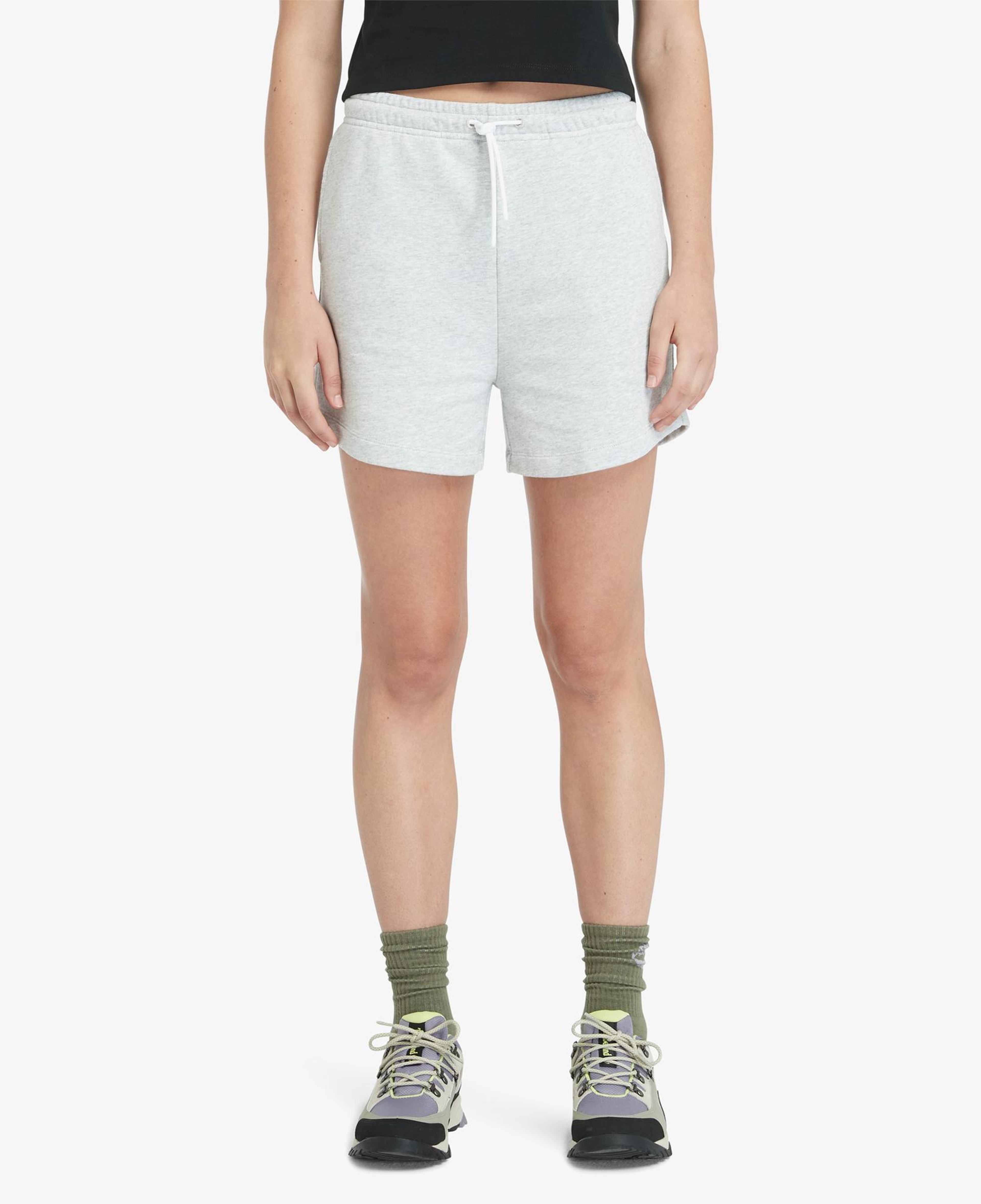 Timberland Loop Back Kadın Gri Şort