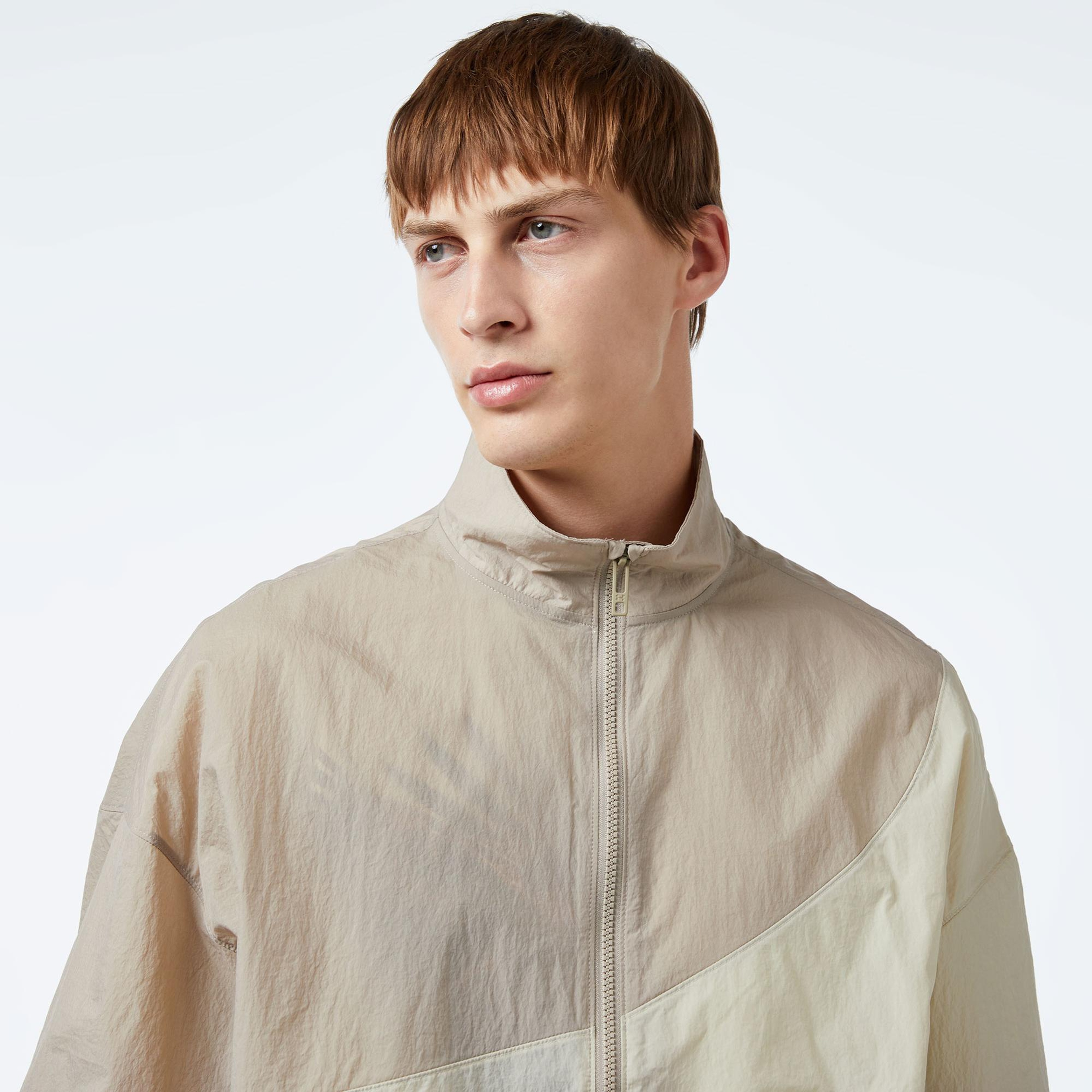 Under Armour Legacy Crinkle Kahverengi Erkek Ceket