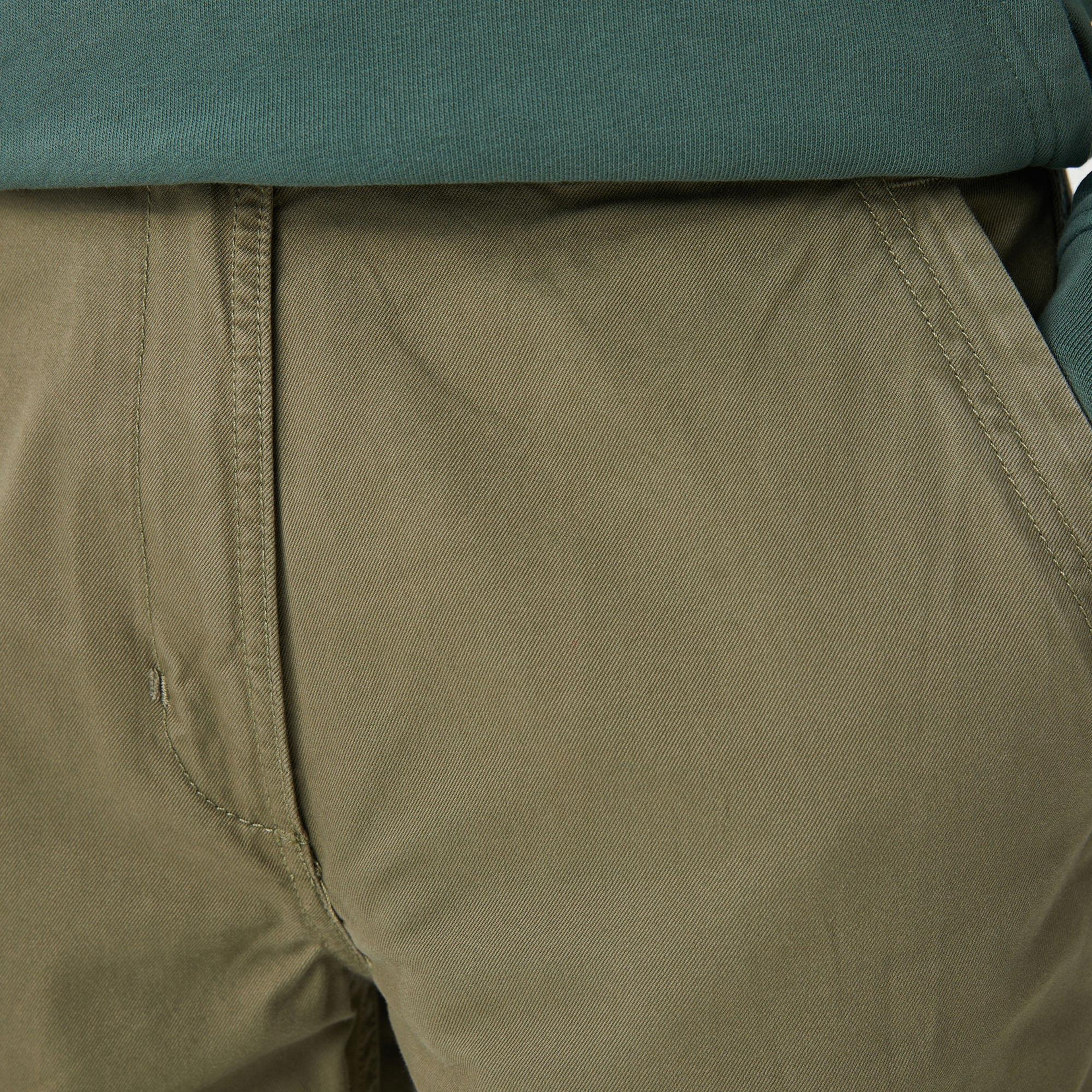 Timberland Utility Cargo Kadın Haki Pantolon