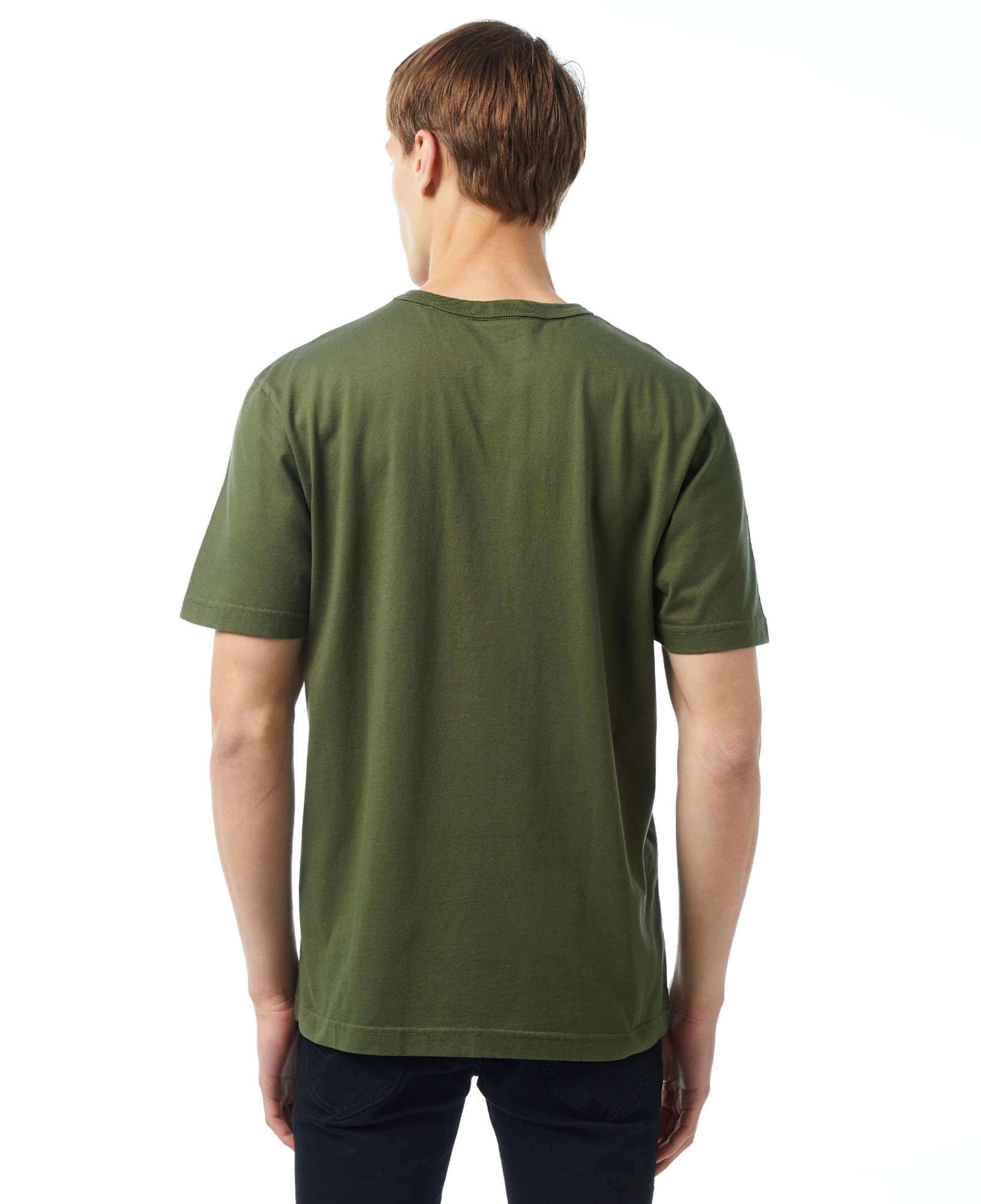 Alpha Industries Alpha Tiger Erkek Haki T-Shirt