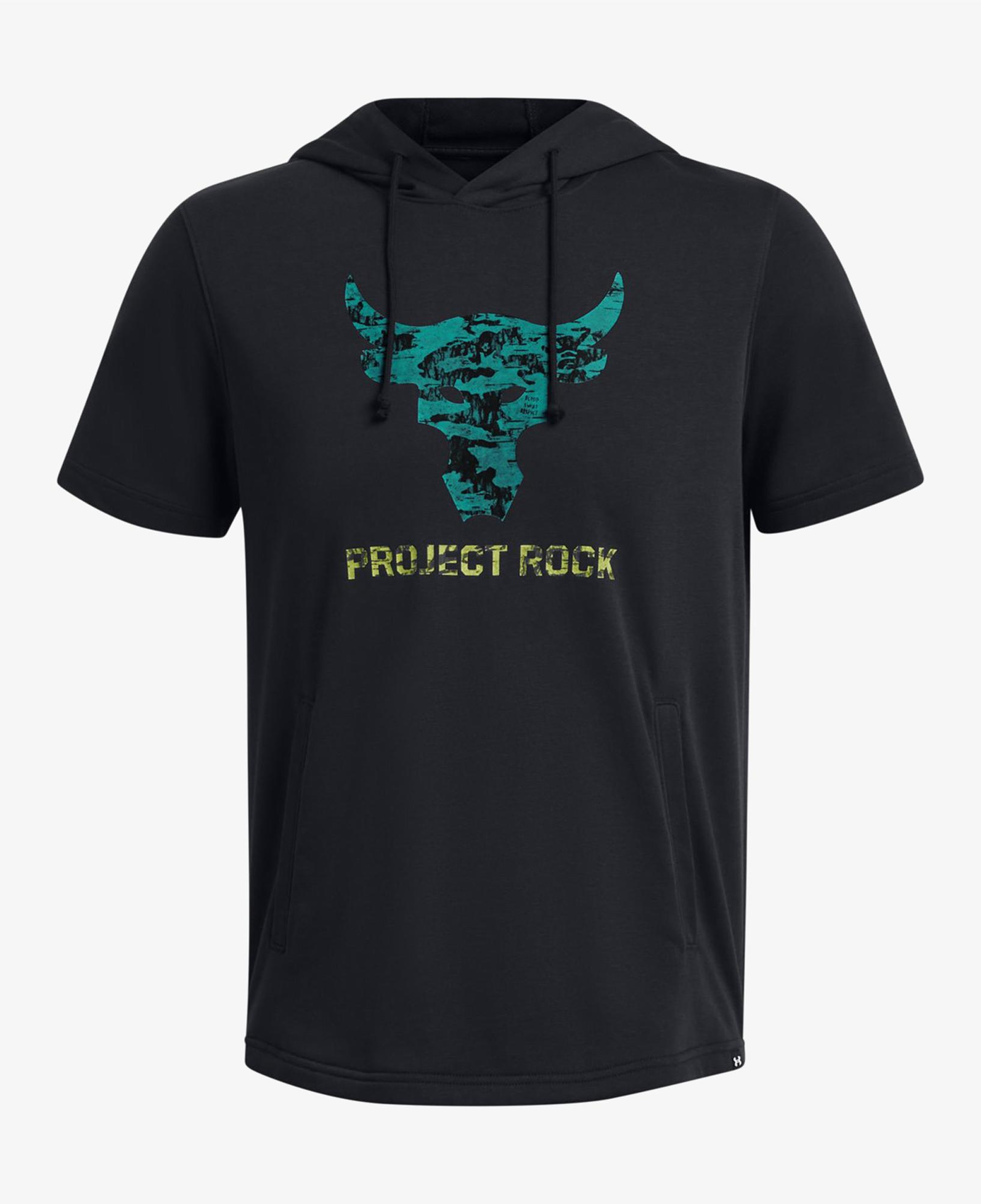Under Armour Rick Payoff Terry Erkek Siyah Sweatshirt