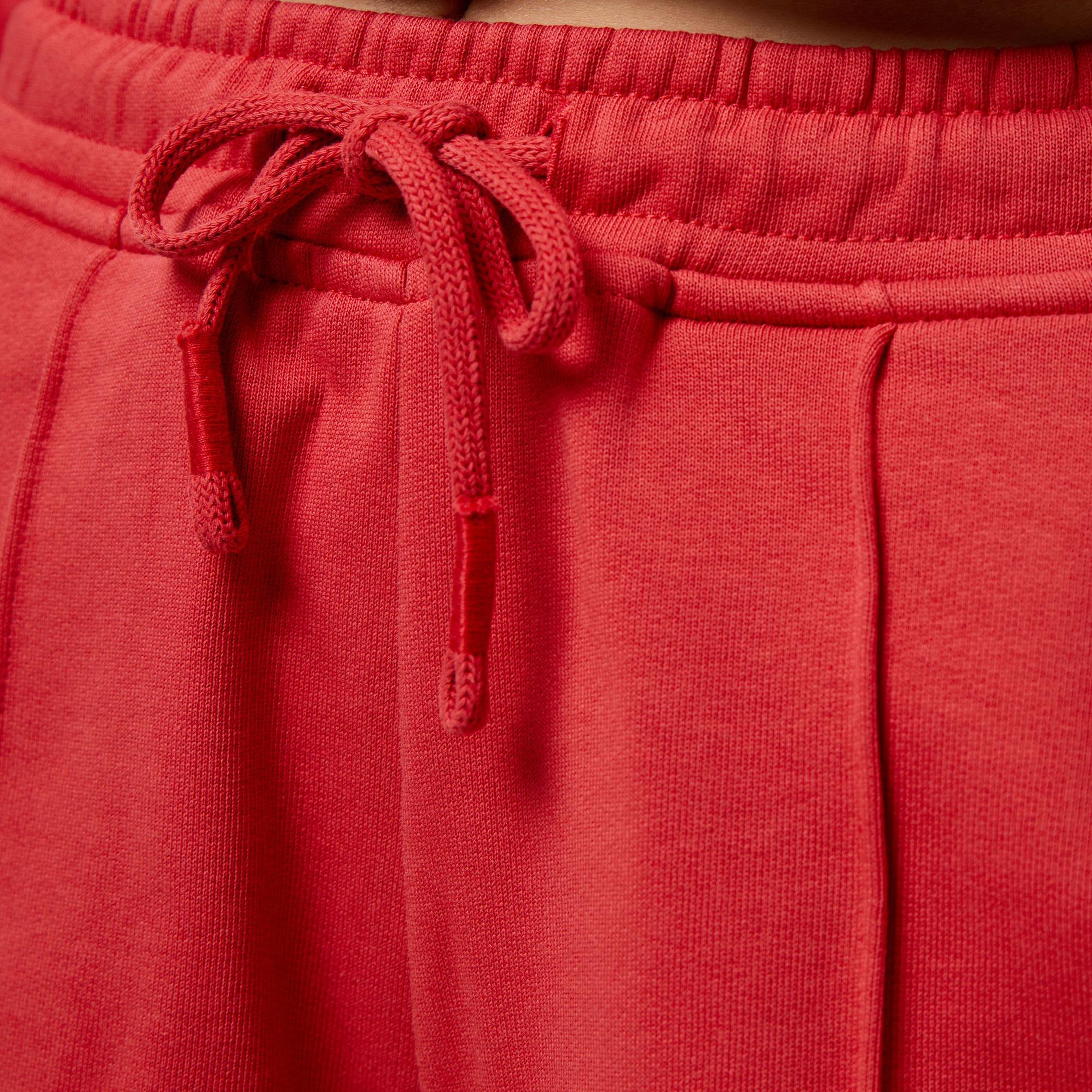 Les Benjamins 304 Kadın Kırmızı Şort