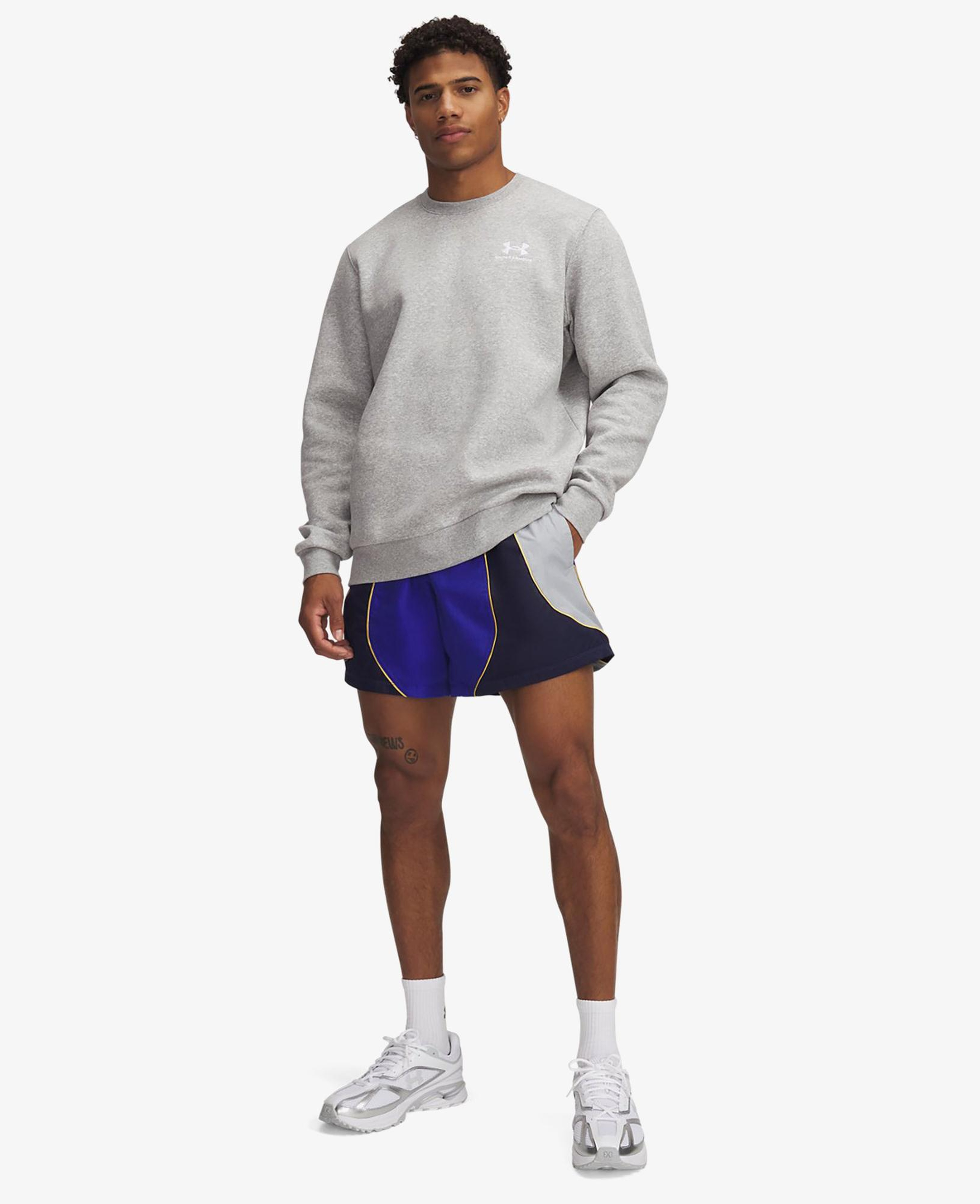 Under Armour Icon Volley Colorblock Erkek Lacivert Şort