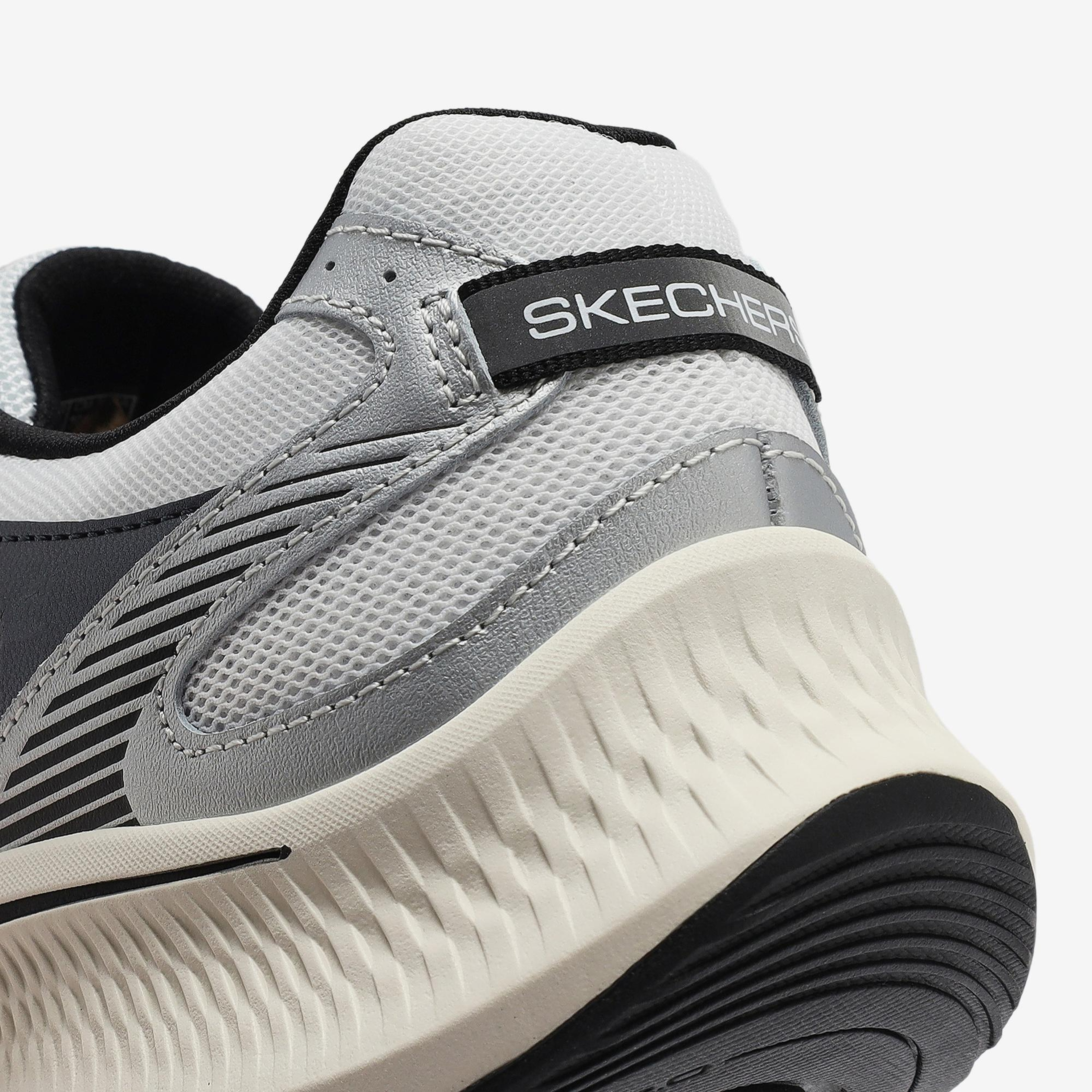 Skechers Go Run Consistent 2.0 Volt Erkek Beyaz Koşu Ayakkabısı