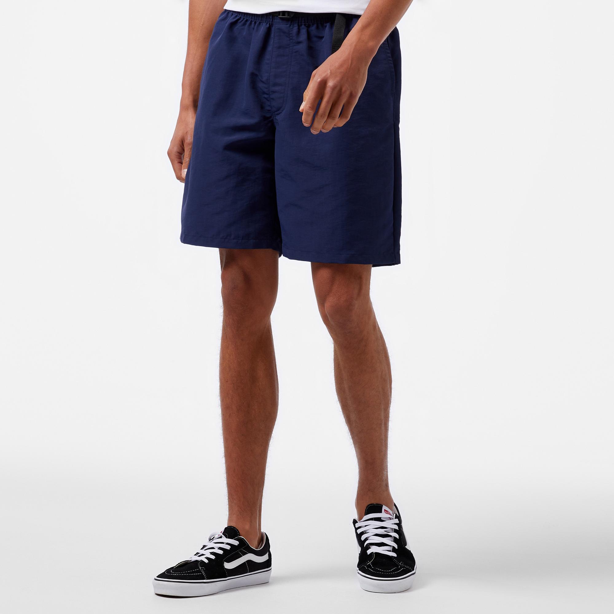 Vans Range Nylon Loose Erkek Mavi Şort