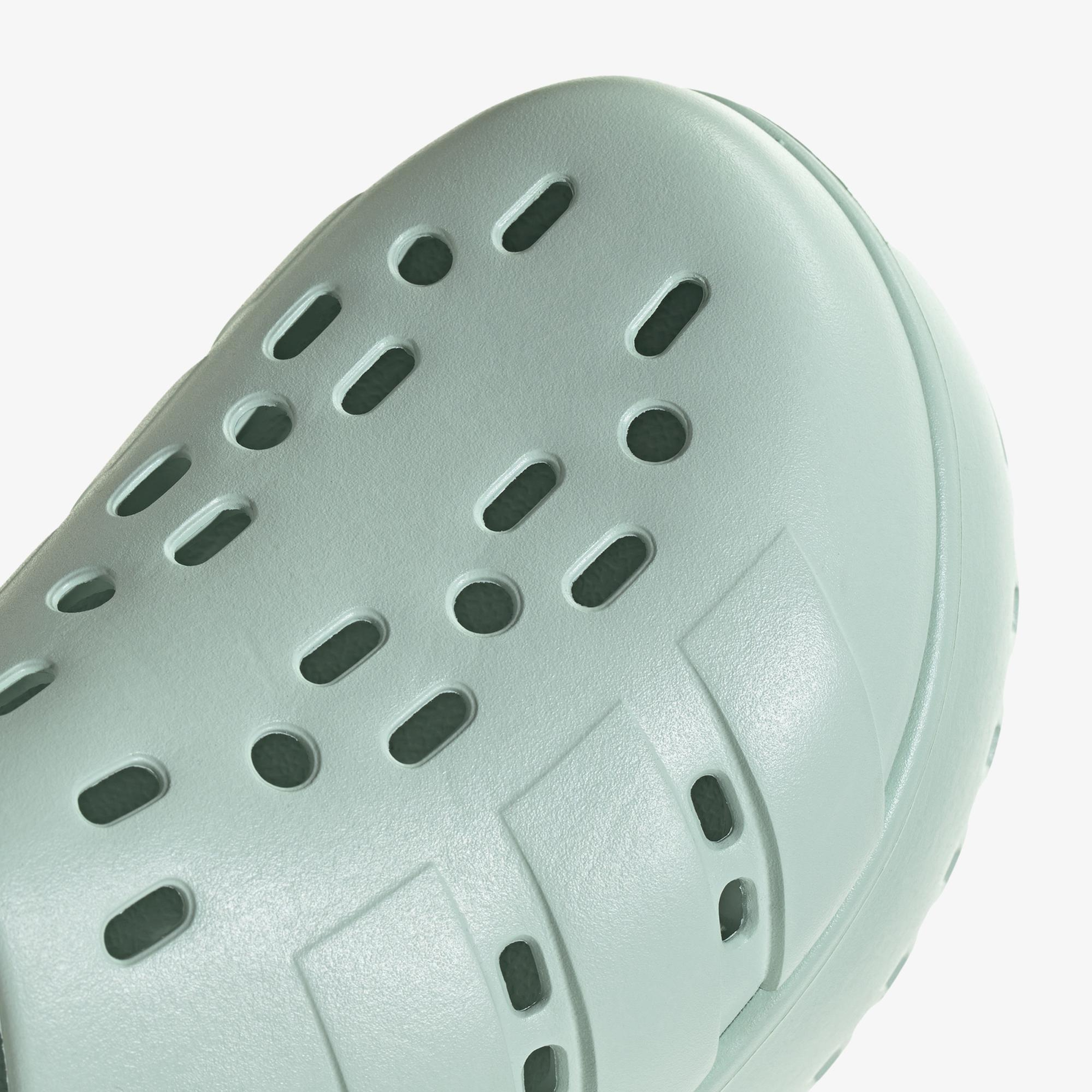 adidas AdıletteClogPlatform Yeşil Unisex Sandalet