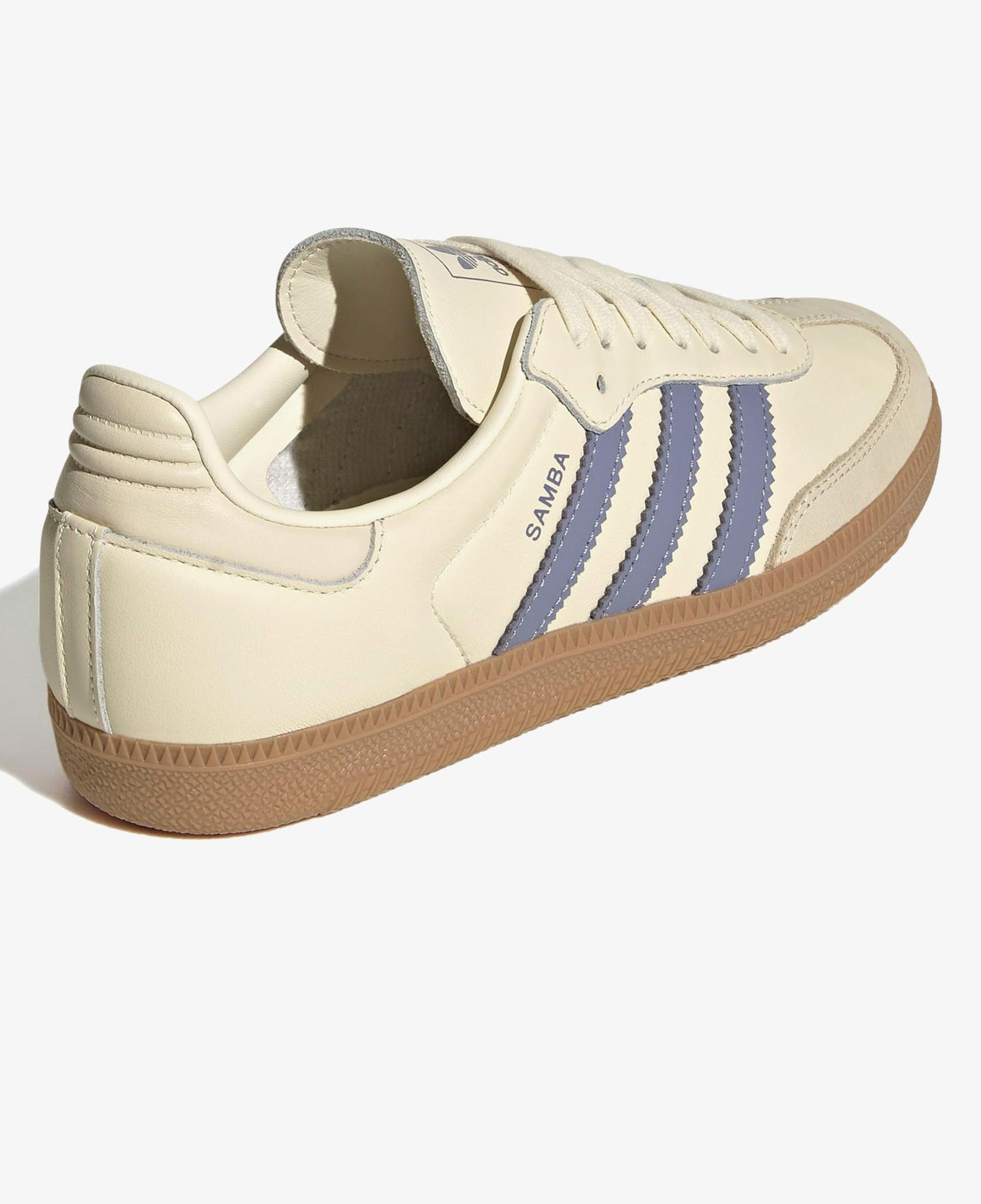 adidas Samba Og Kadın Beyaz Spor Ayakkabı