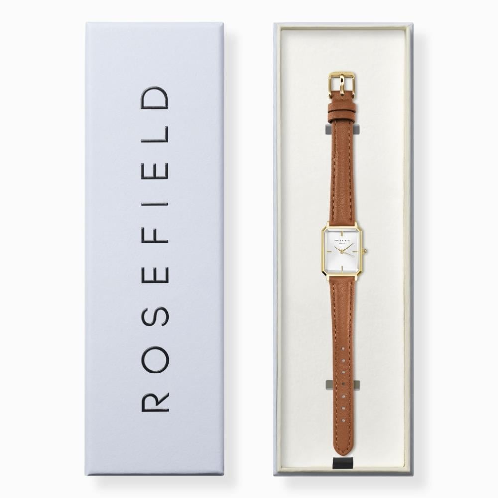 ROSEFIELD OWBLG.O85 Kadın Kol Saati Altın Rengi