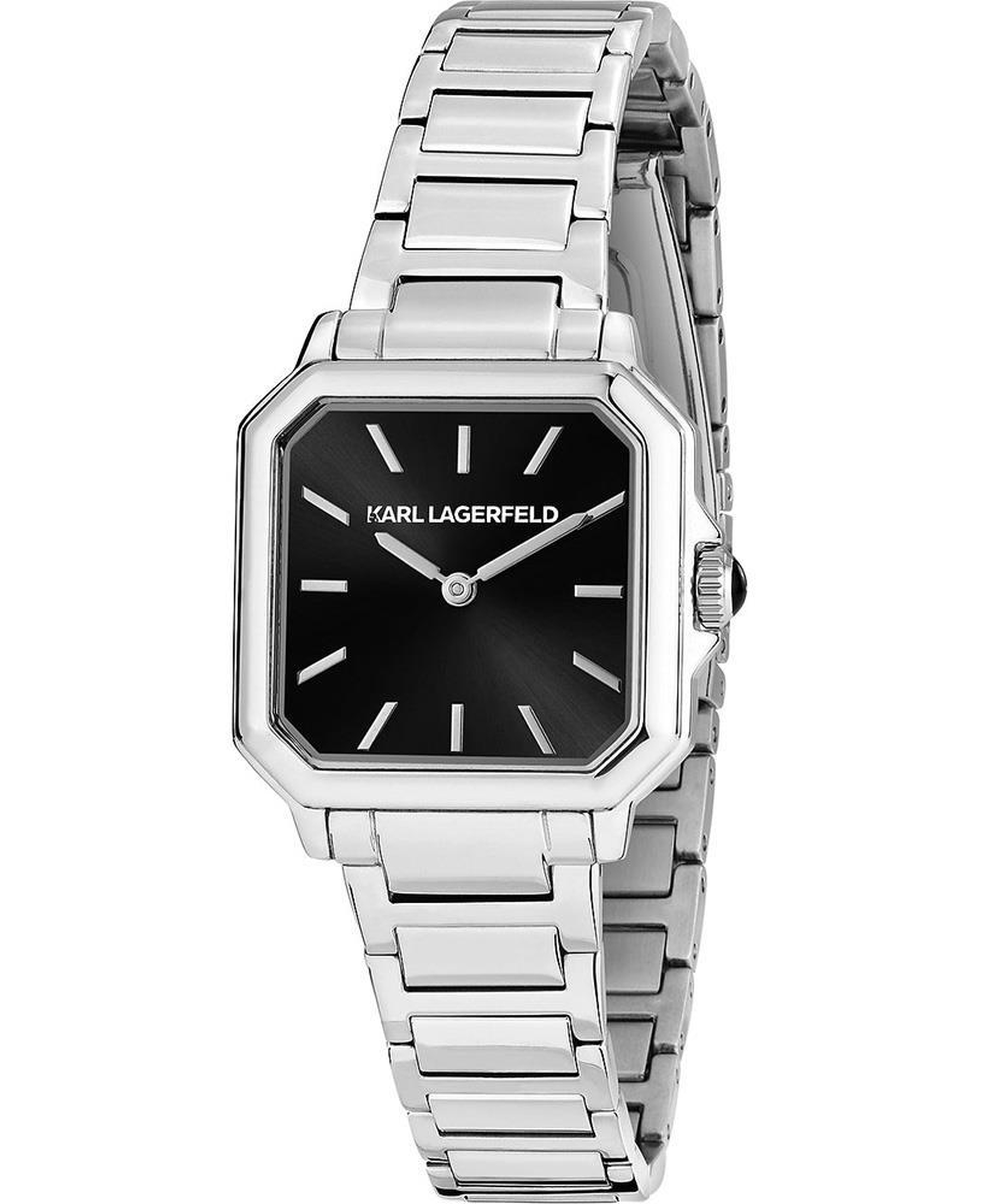 KARL LAGERFELD R0553102507 Kadın Kol Saati Gümüş