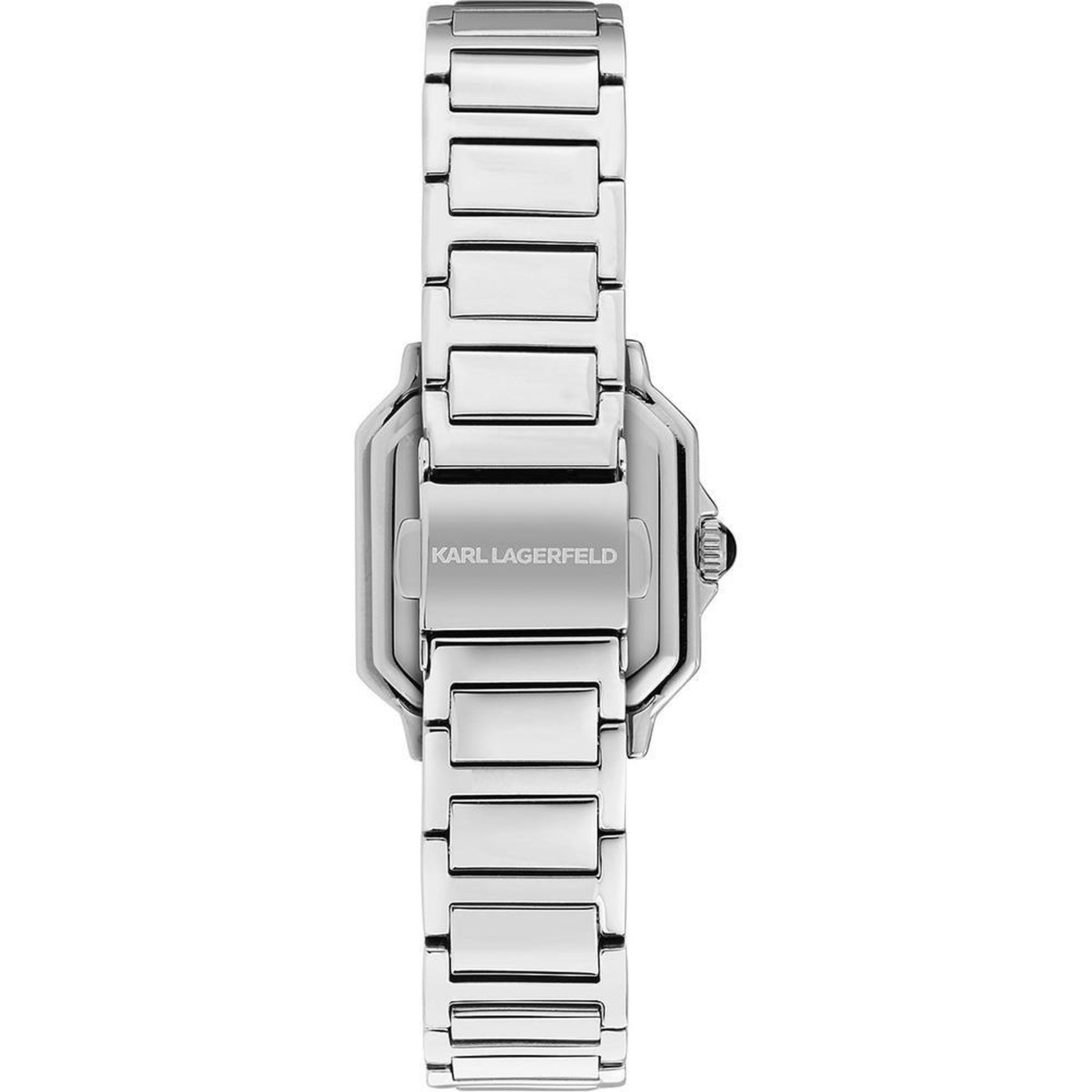 KARL LAGERFELD R0553102507 Kadın Kol Saati Gümüş