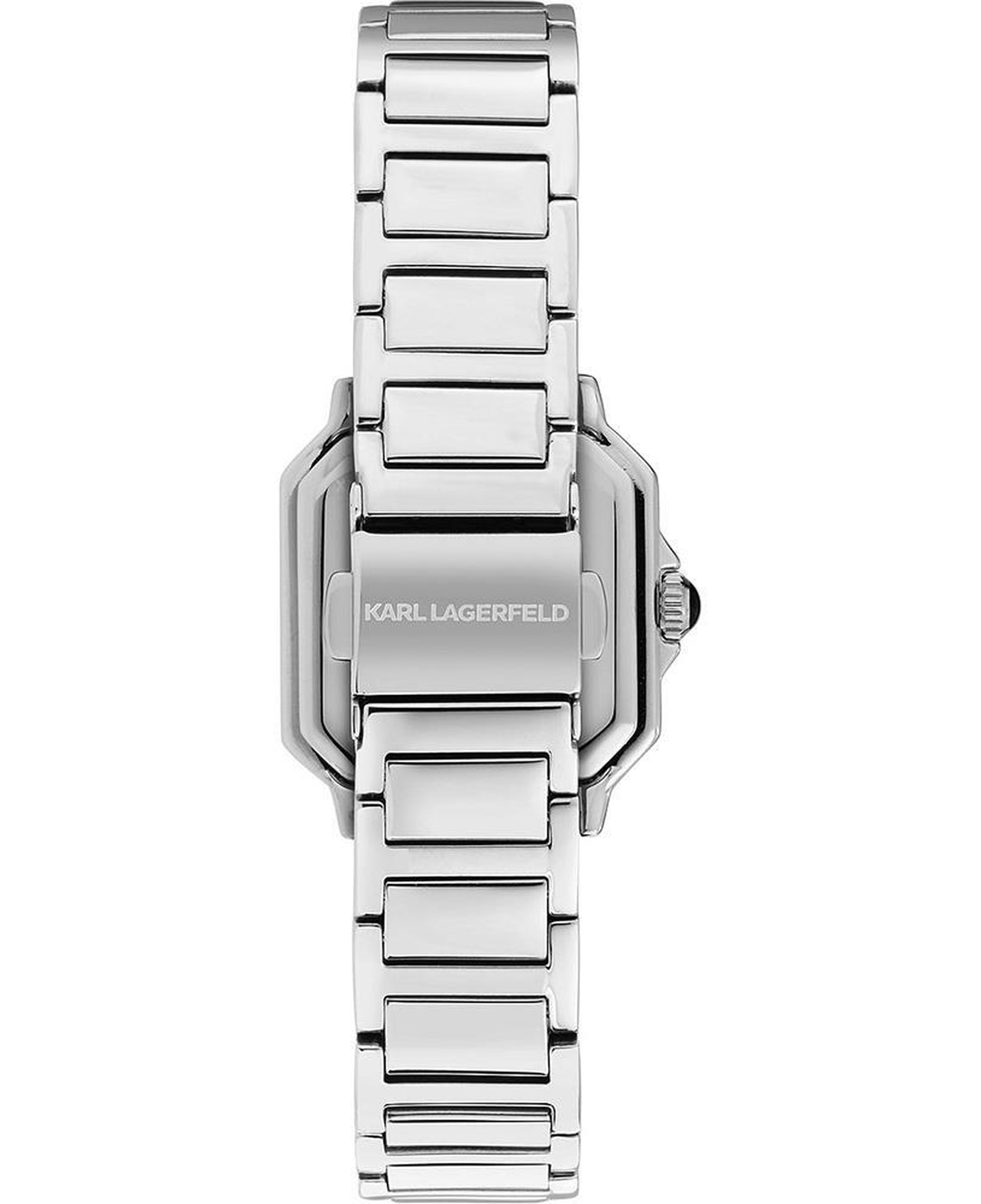 KARL LAGERFELD R0553102507 Kadın Kol Saati Gümüş