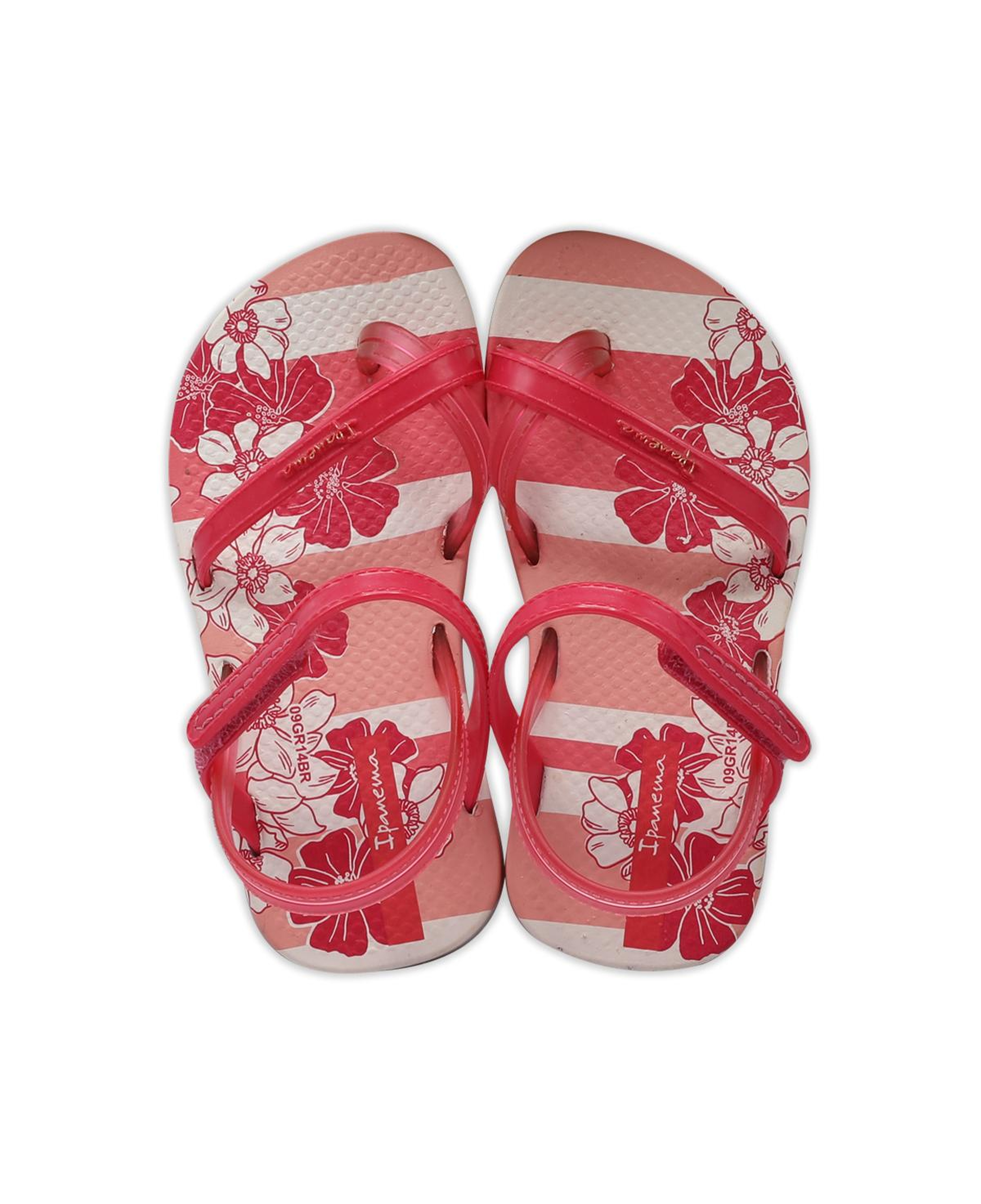 Fashion II BB Çocuk Sandalet Pembe 19/24